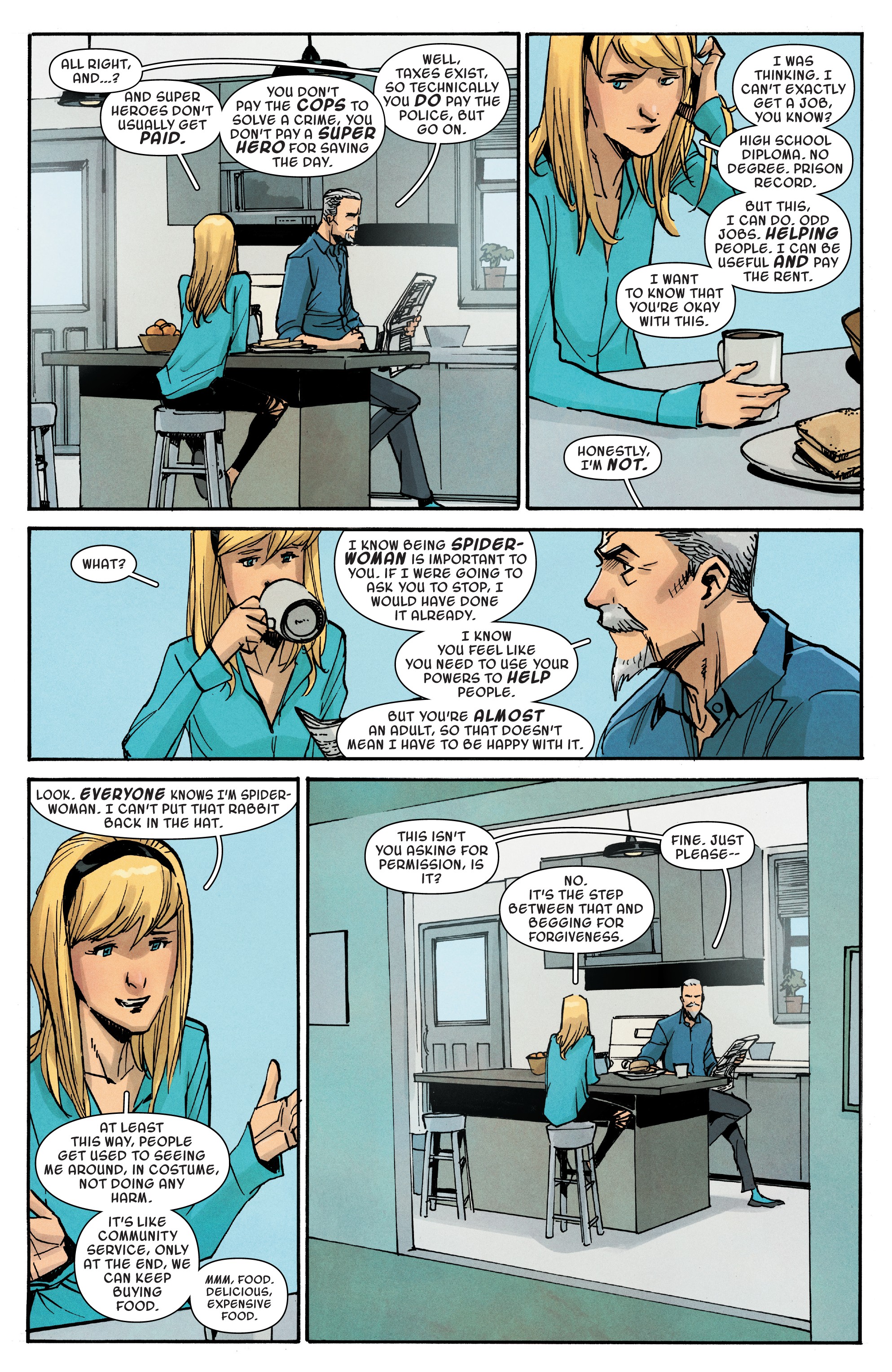 <{ $series->title }} issue 6 - Page 6