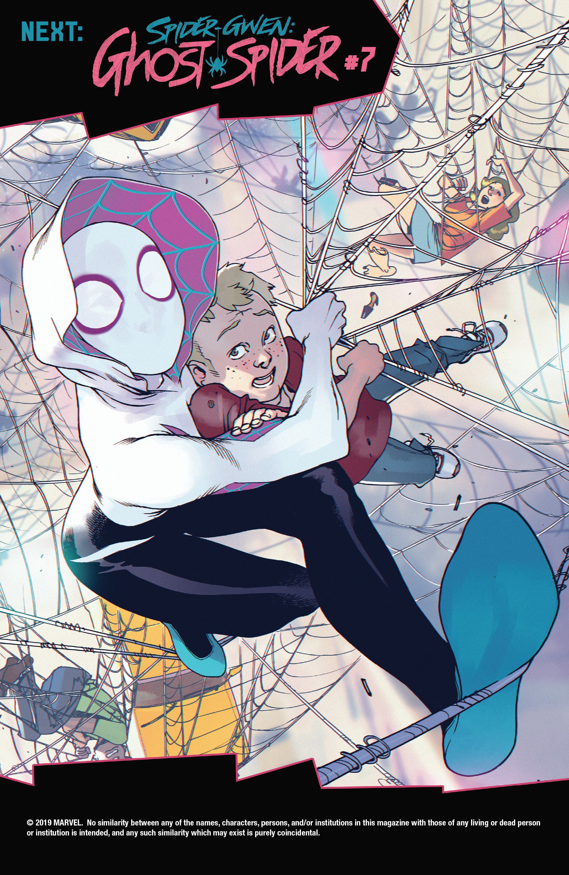 Spider-Gwen: Ghost-Spider (2018-) issue 6 - Page 24