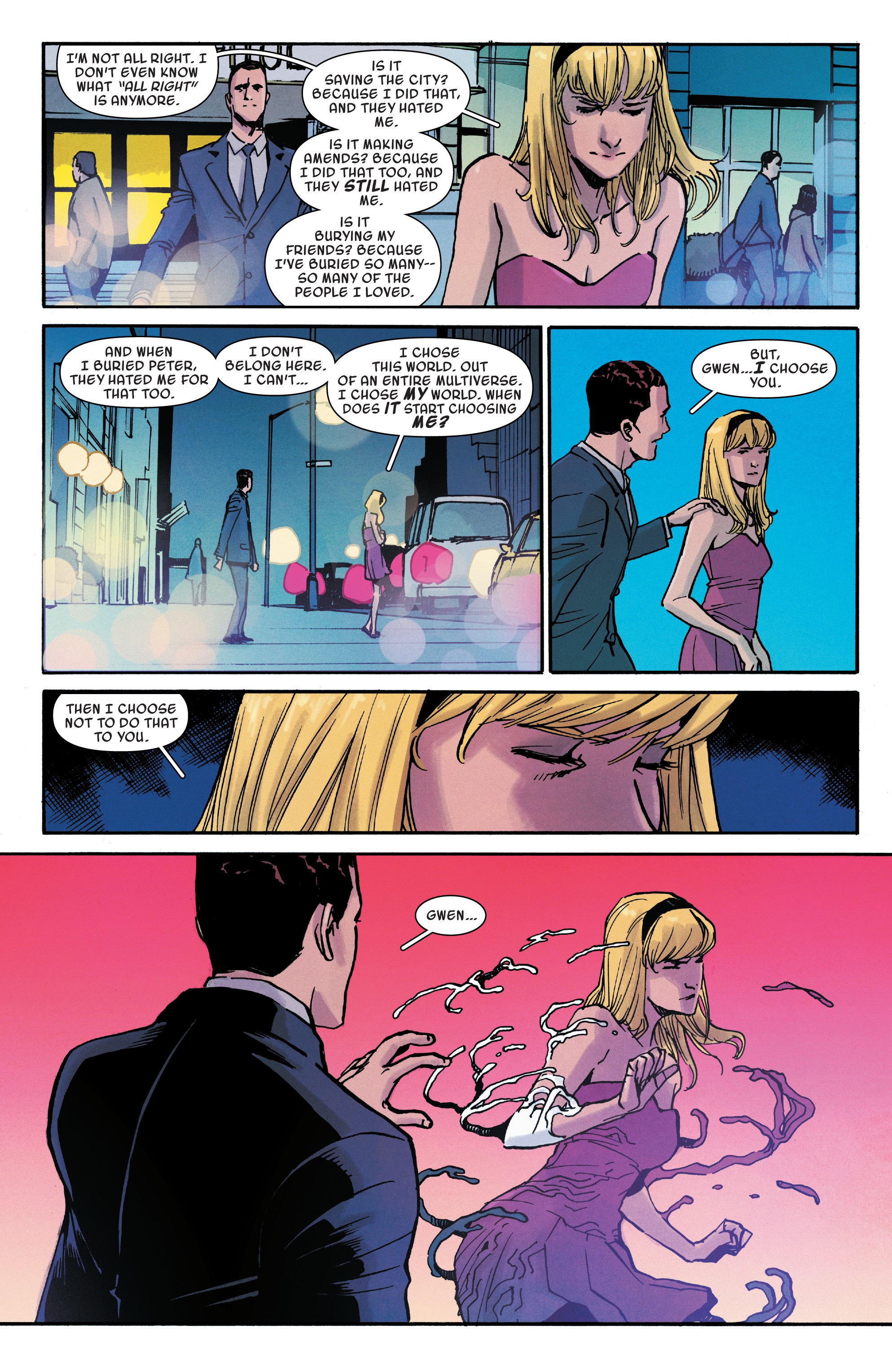 Spider-Gwen: Ghost-Spider (2018-) issue 7 - Page 7