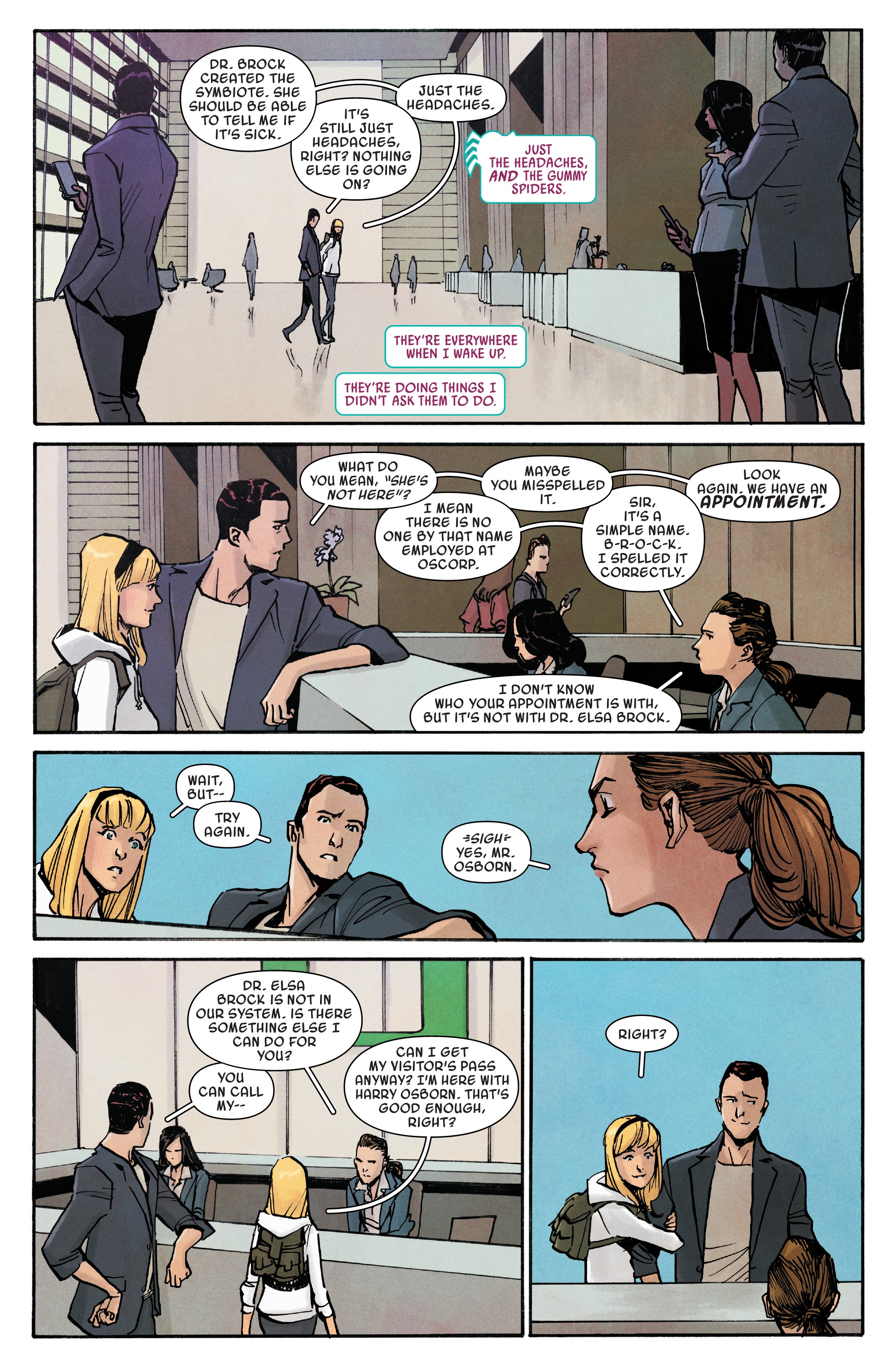 <{ $series->title }} issue 8 - Page 5