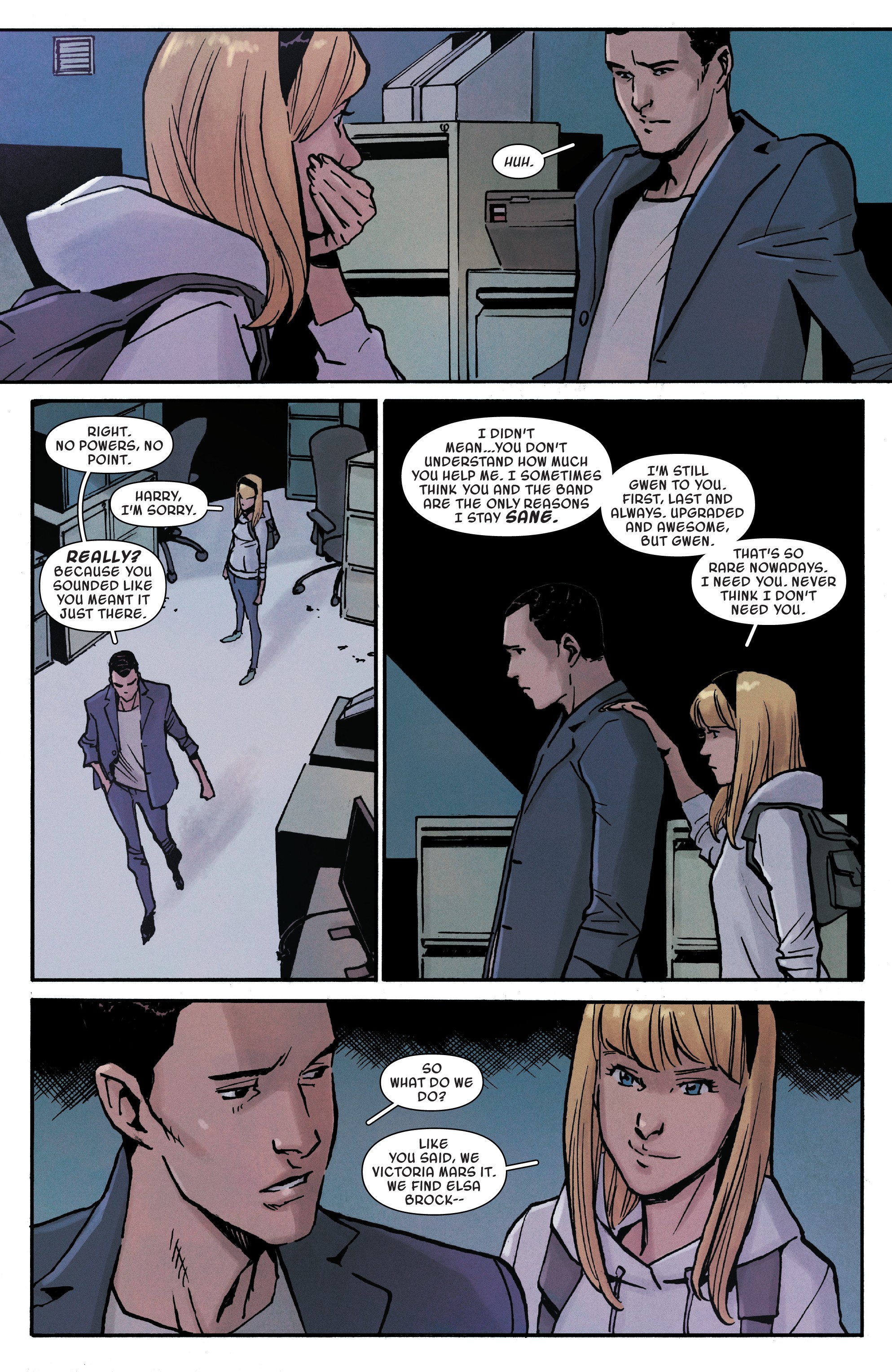 Spider-Gwen: Ghost-Spider (2018-) issue 8 - Page 7