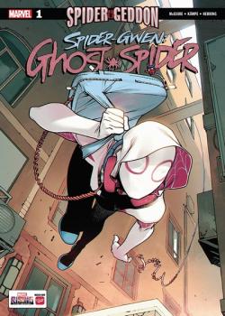 Spider-Gwen: Ghost-Spider (2018-)