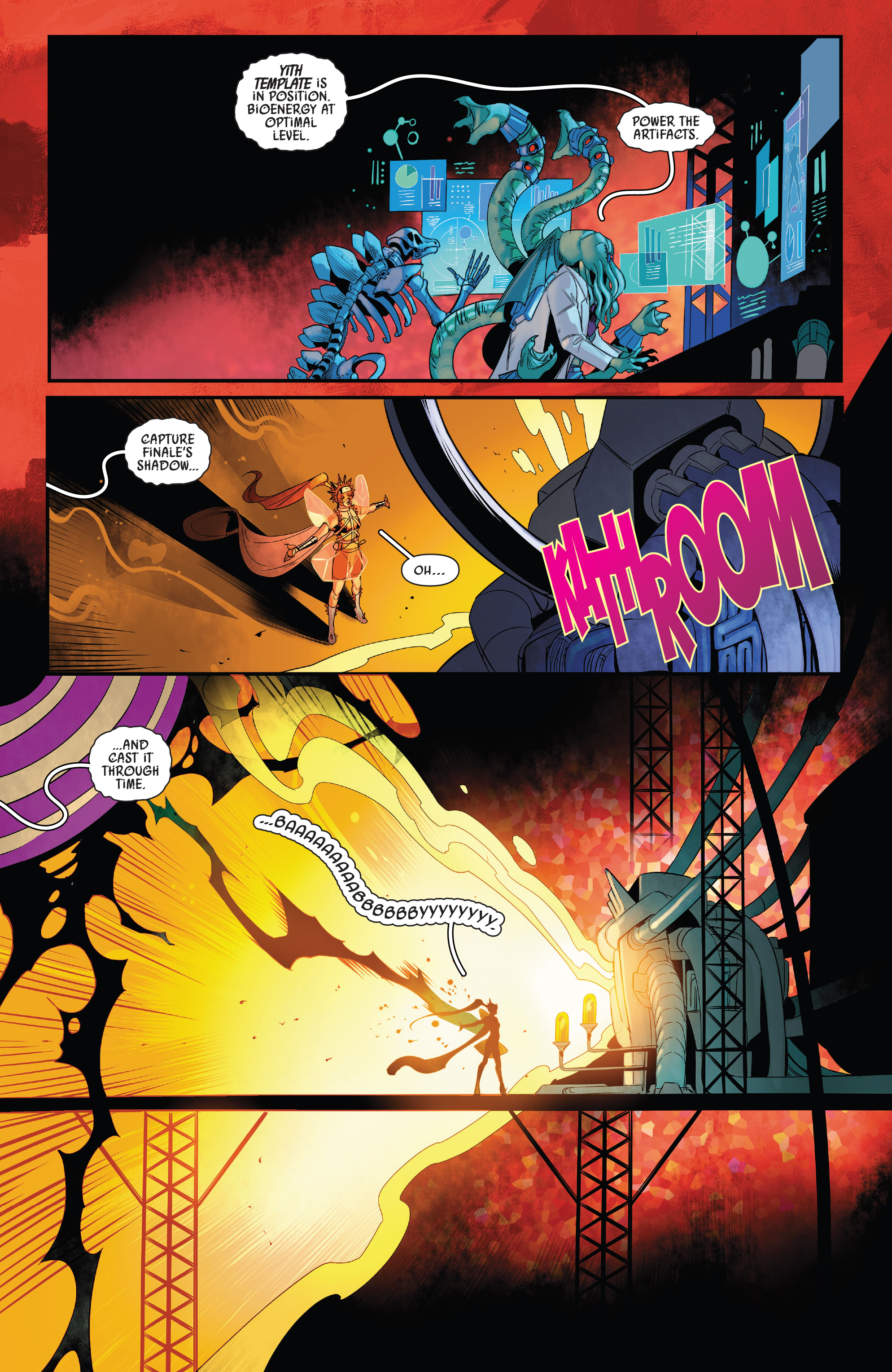 Spider-Gwen: Gwenverse (2022-): Chapter 1 - Page 15