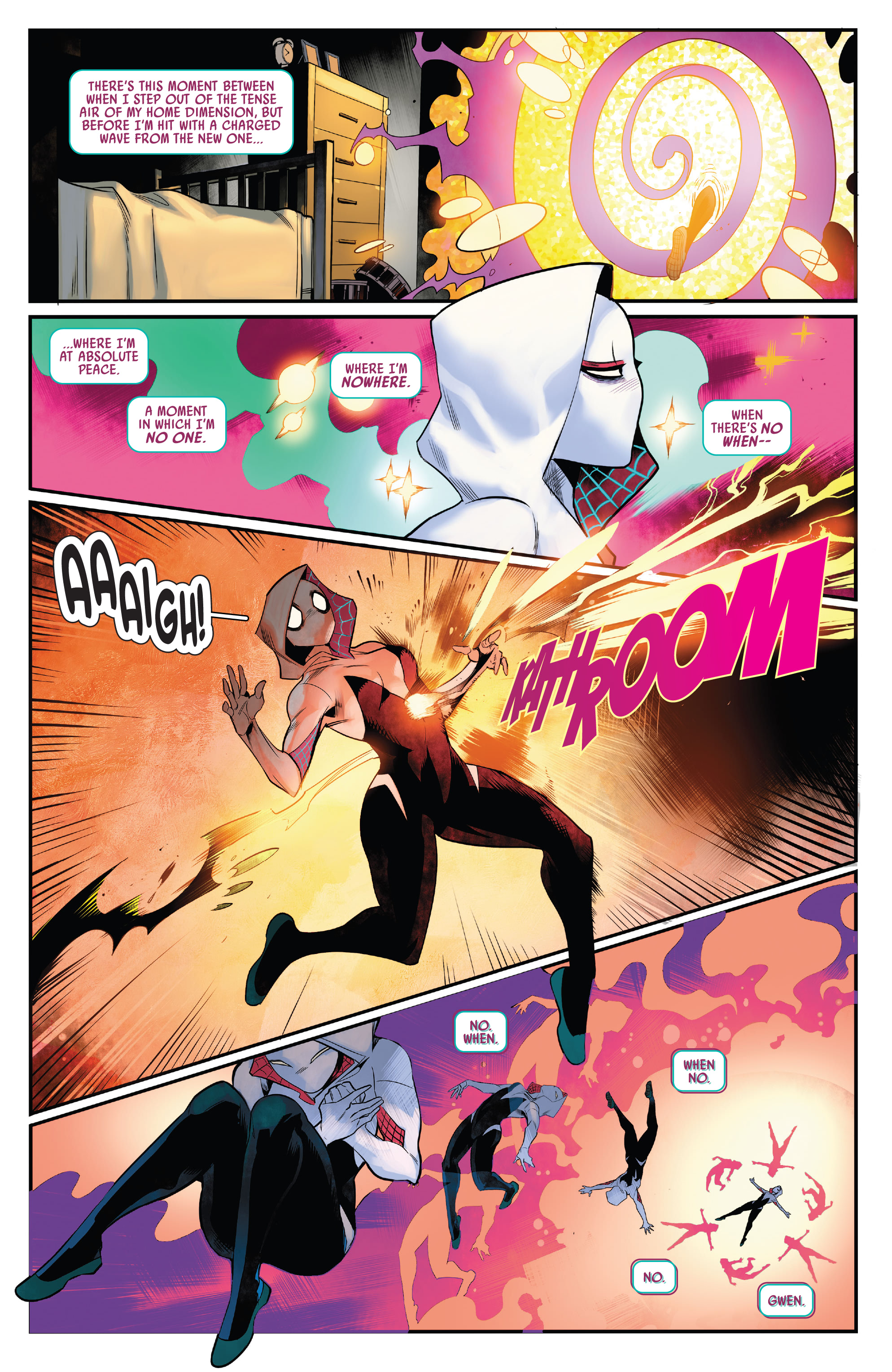 Spider-Gwen: Gwenverse (2022-): Chapter 1 - Page 16