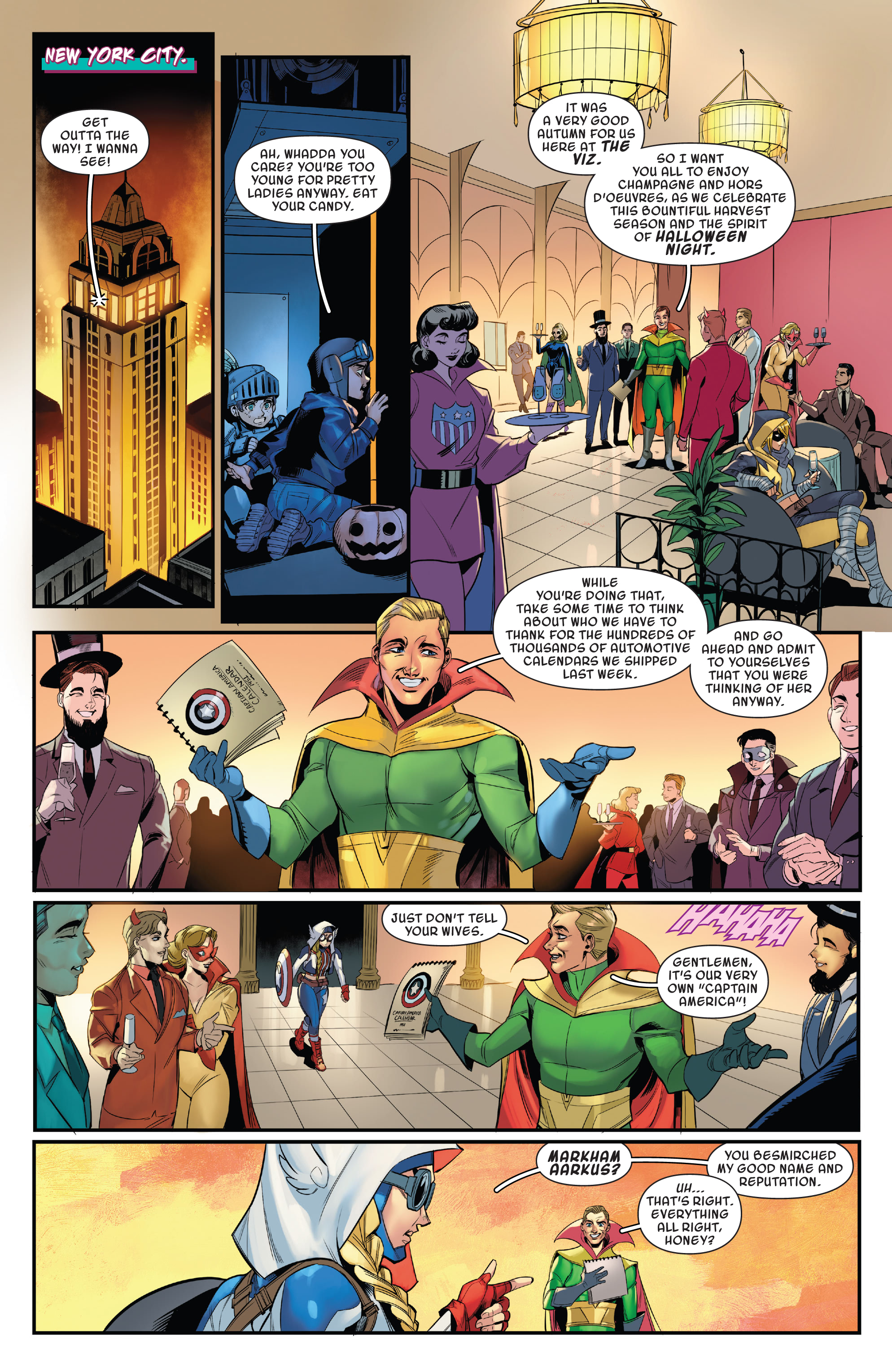 Spider-Gwen: Gwenverse (2022-): Chapter 2 - Page 11