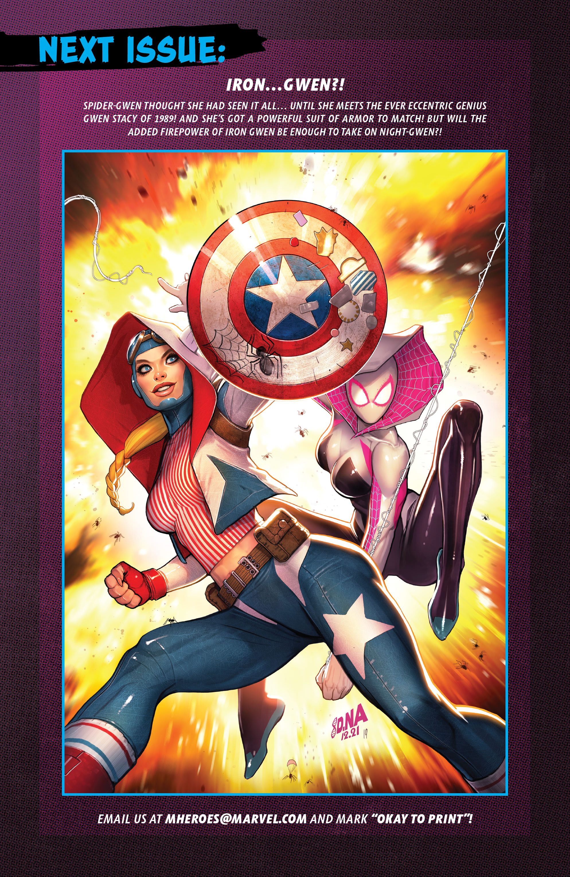 Spider-Gwen: Gwenverse (2022-): Chapter 2 - Page 23