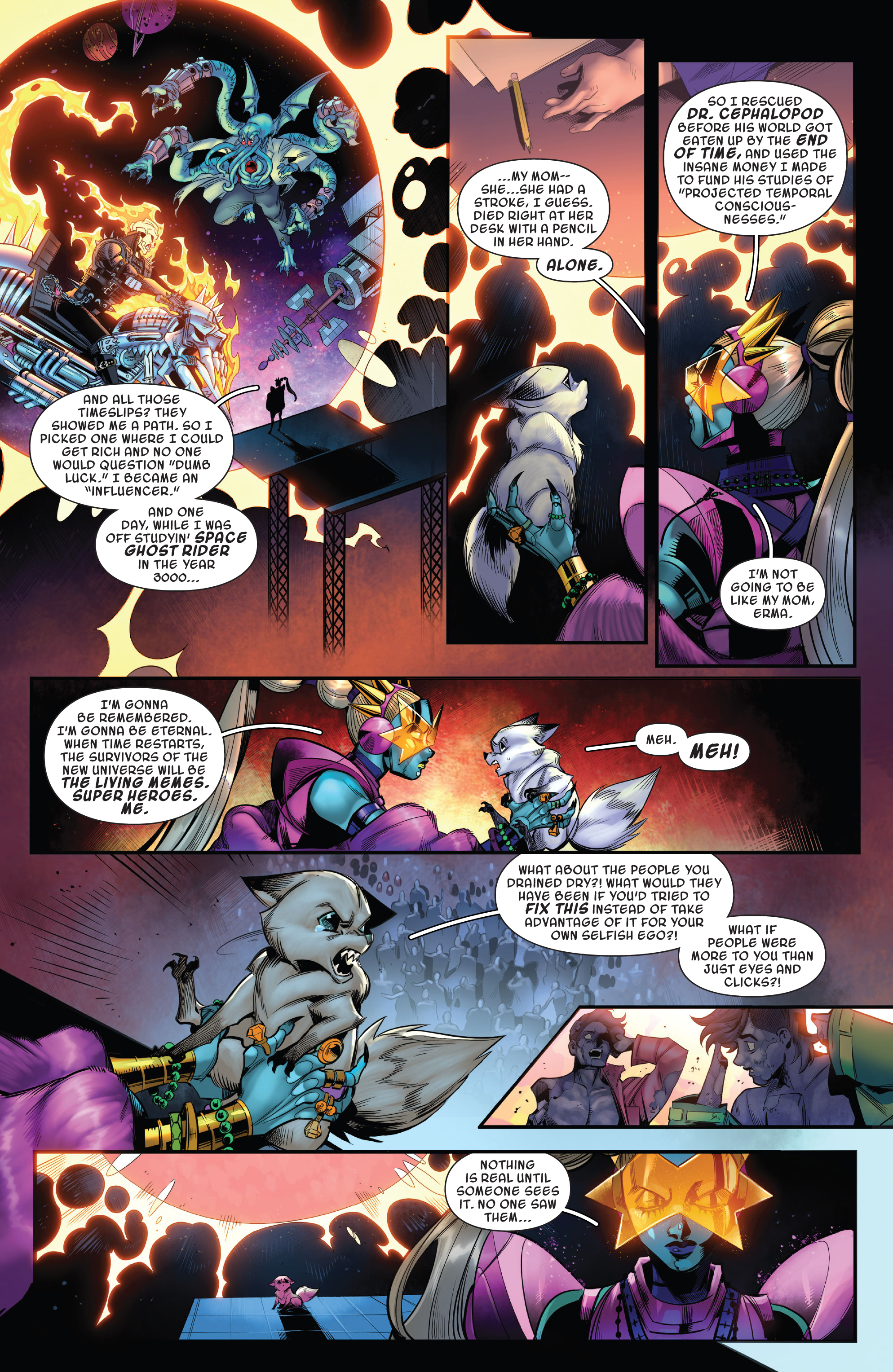 Spider-Gwen: Gwenverse (2022-): Chapter 3 - Page 8