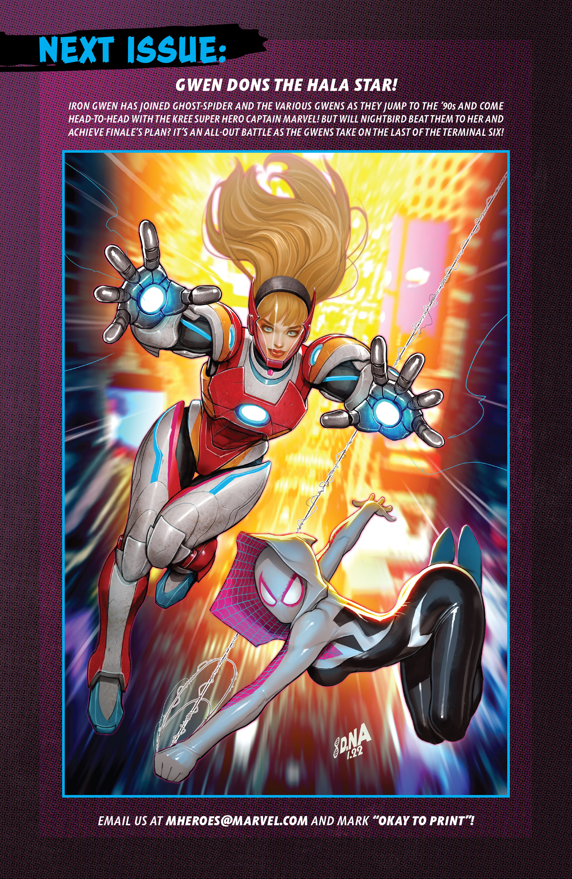 Spider-Gwen: Gwenverse (2022-): Chapter 3 - Page 23