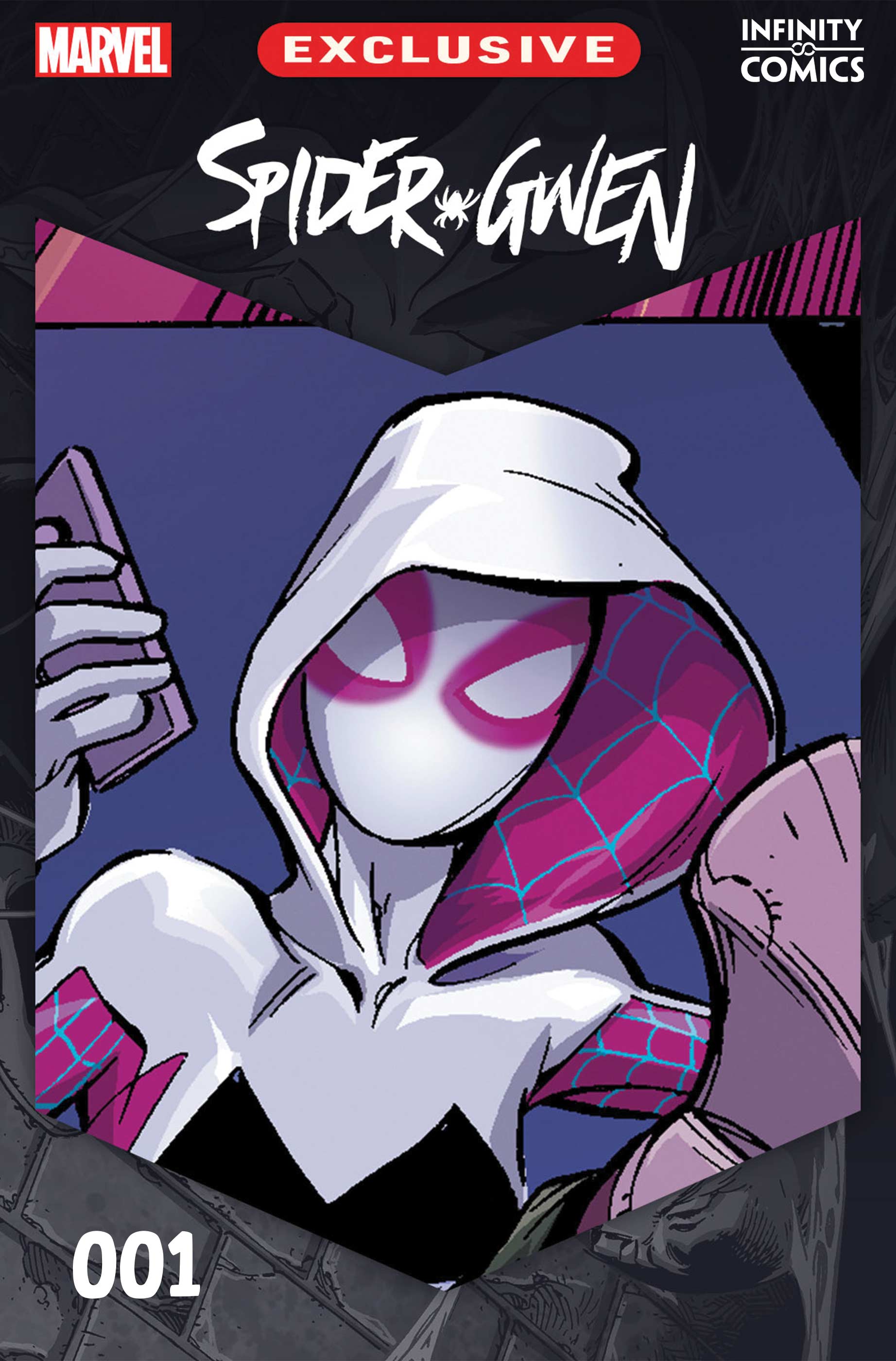 Spider-Gwen Infinity Comic Primer (2021-): Chapter 1 - Page 1