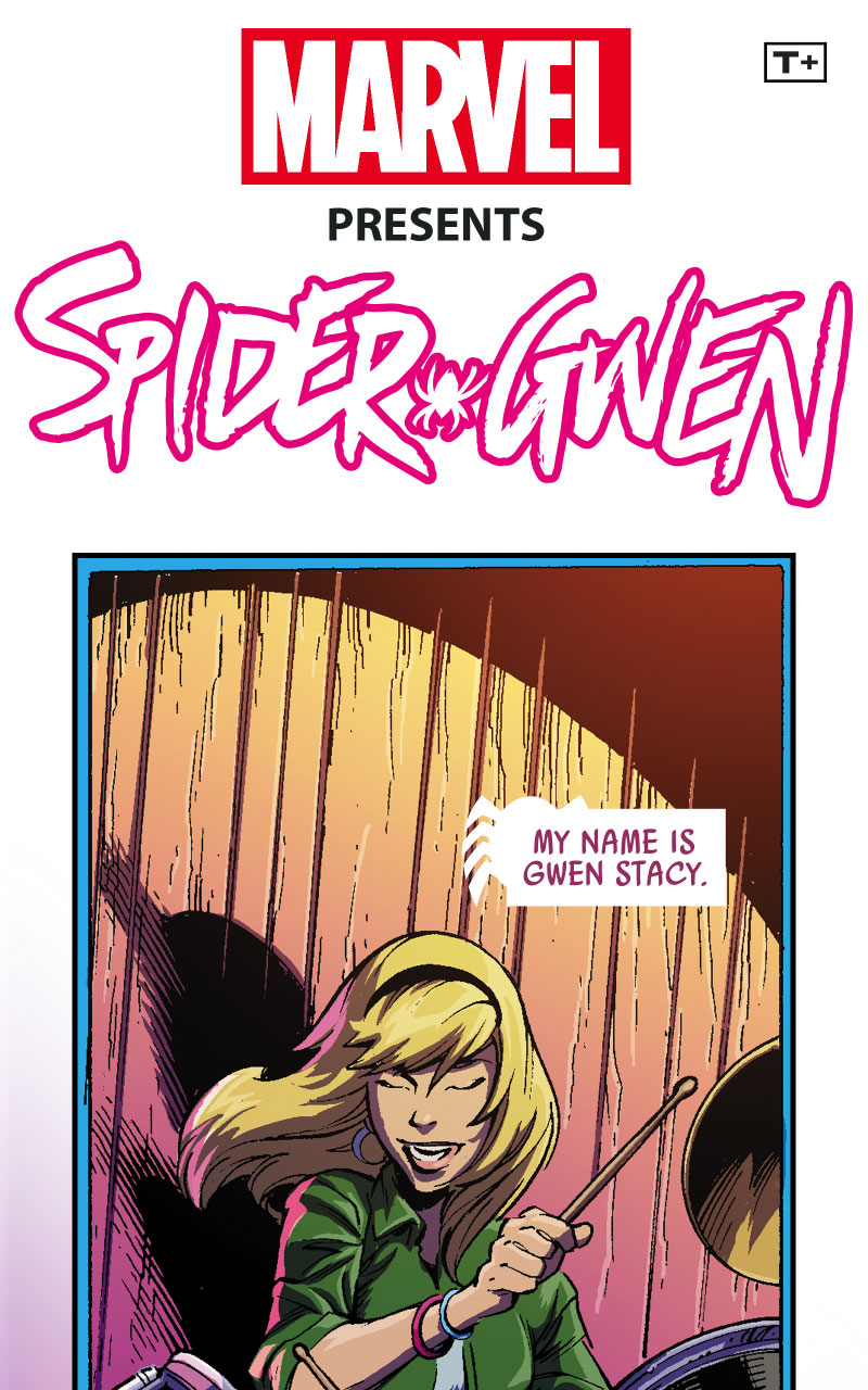 Spider-Gwen Infinity Comic Primer (2021-): Chapter 1 - Page 2