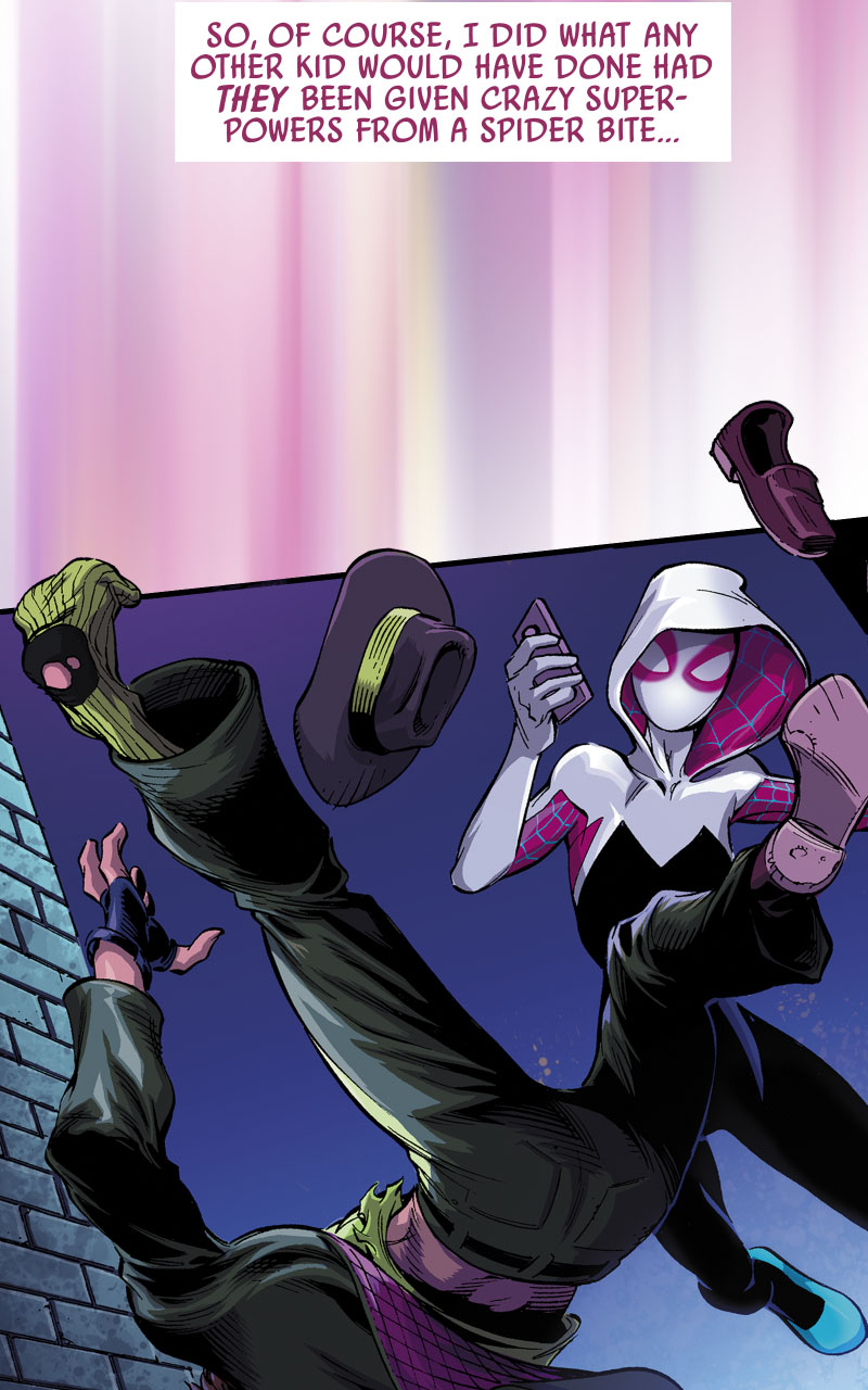 Spider-Gwen Infinity Comic Primer (2021-) issue 1 - Page 5