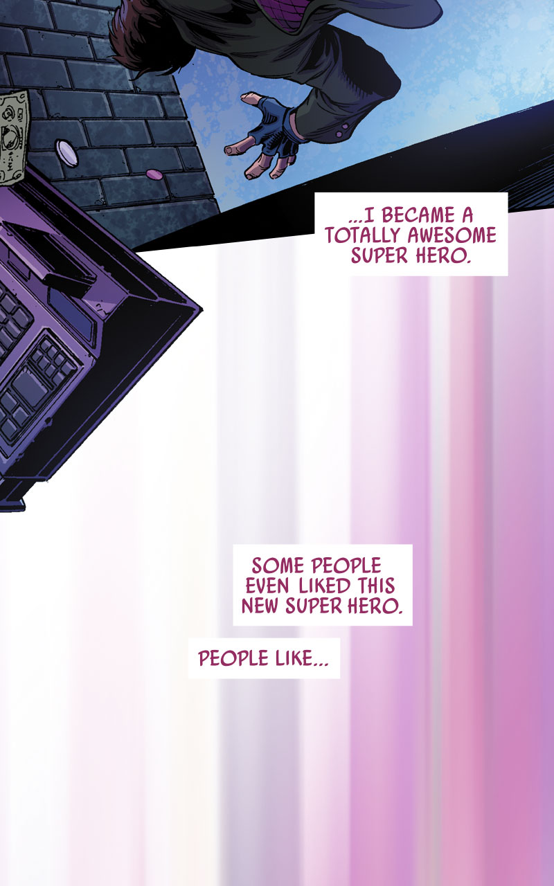 Spider-Gwen Infinity Comic Primer (2021-) issue 1 - Page 6