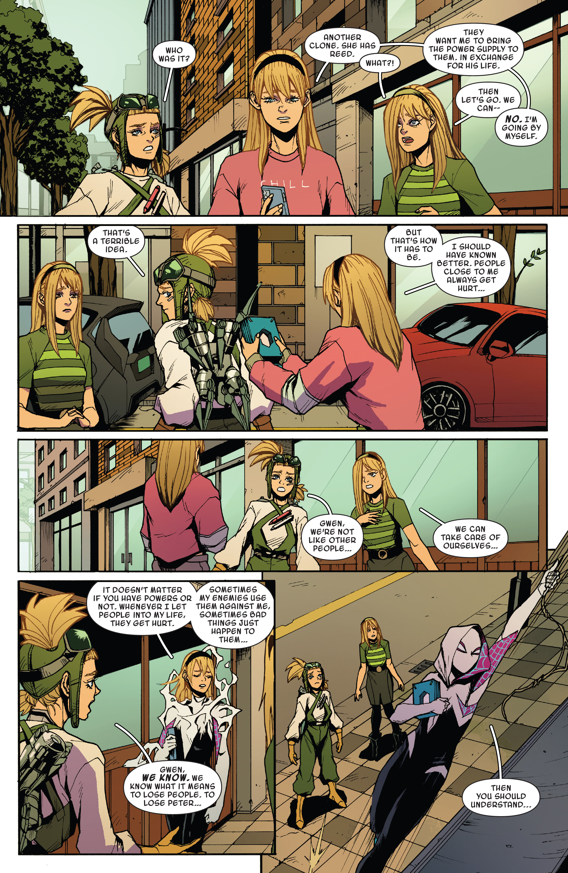 <{ $series->title }} issue 3 - Page 10