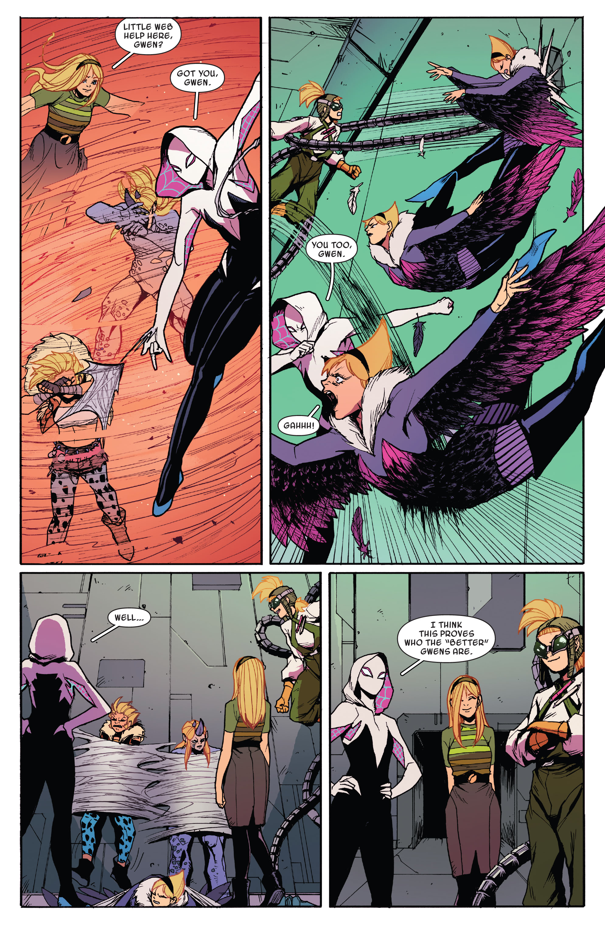 <{ $series->title }} issue 3 - Page 19