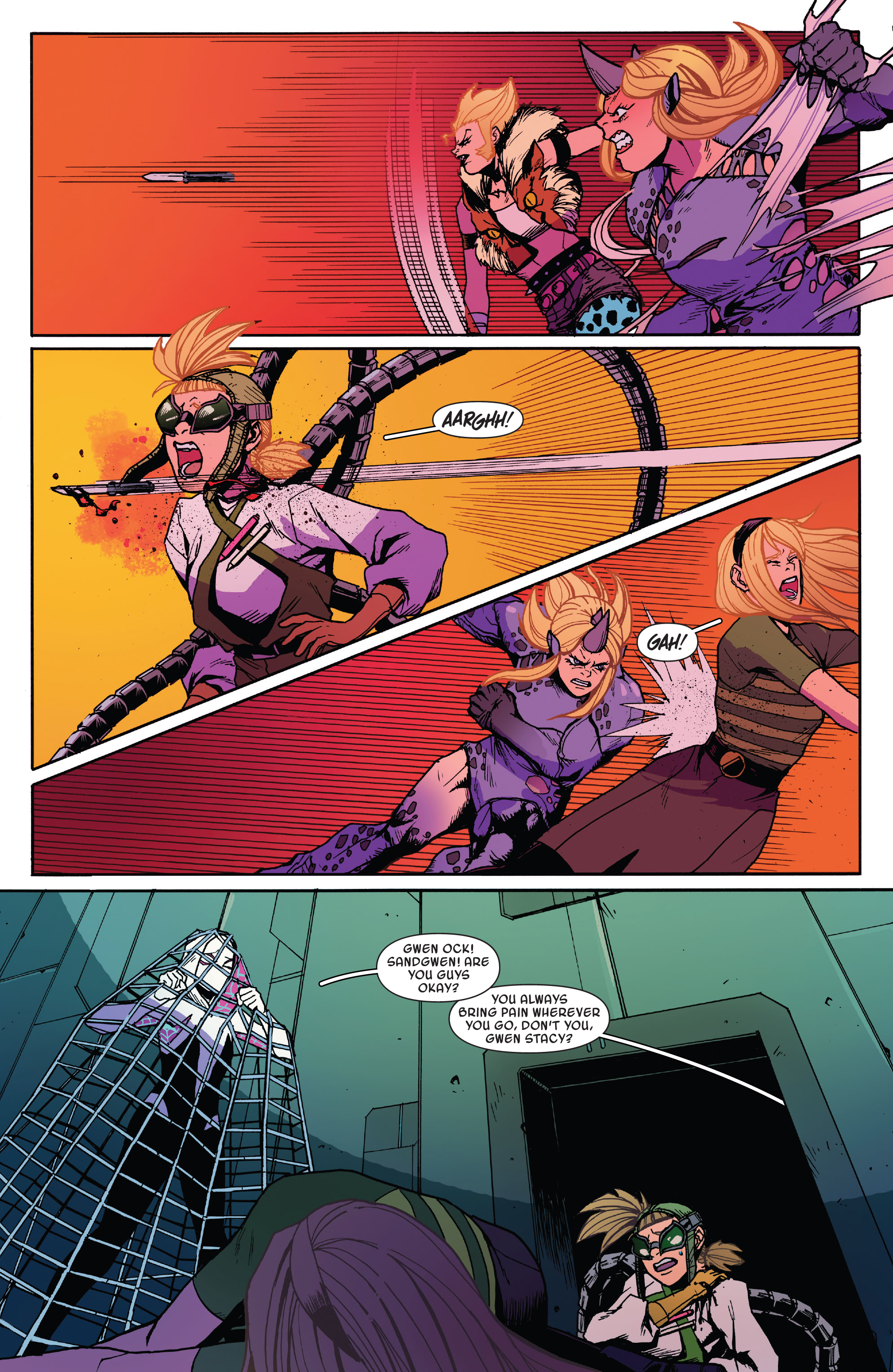 <{ $series->title }} issue 3 - Page 21