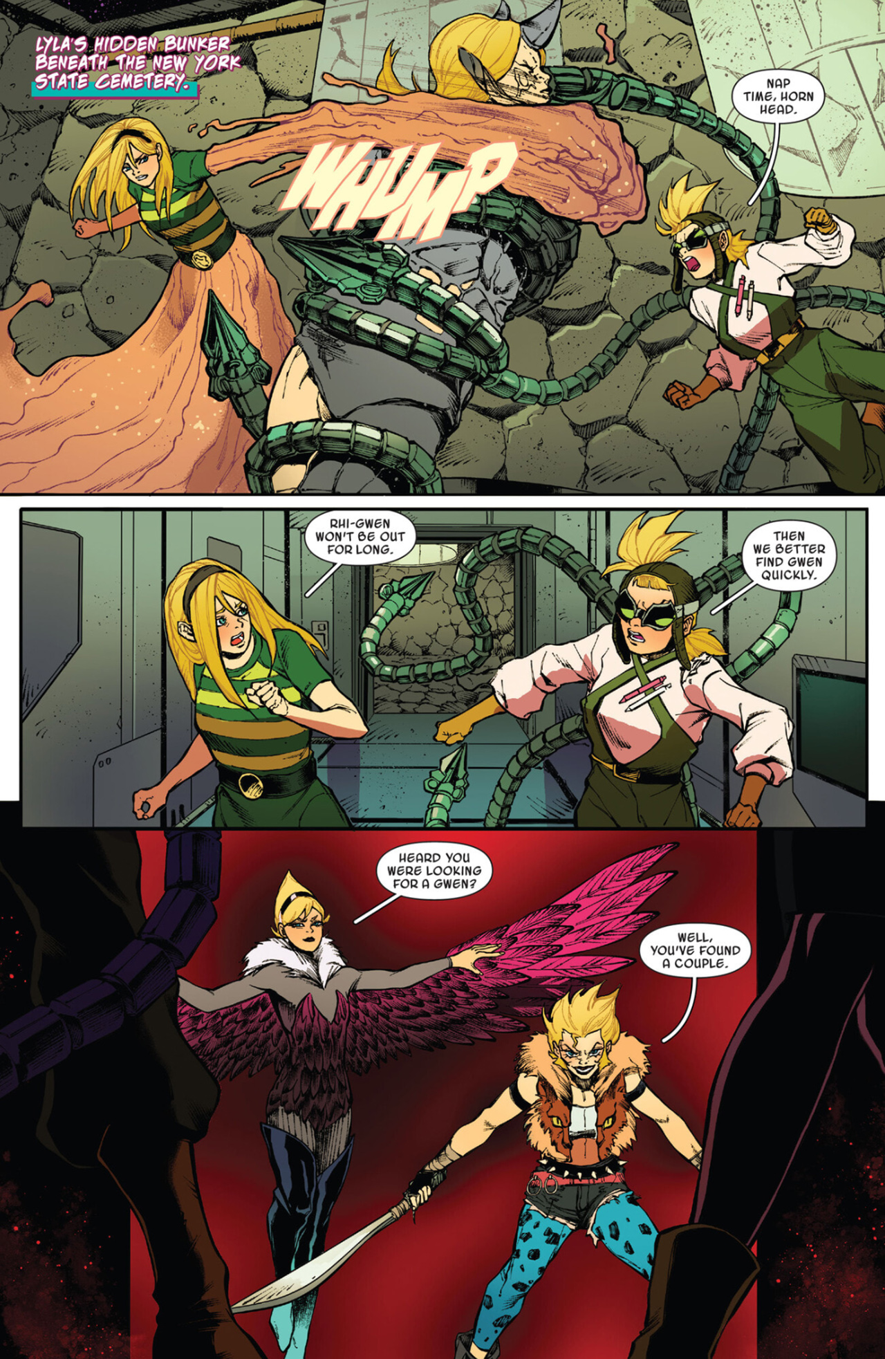 <{ $series->title }} issue 5 - Page 3