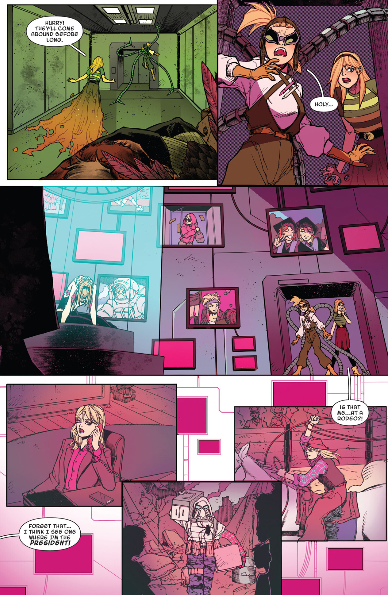 <{ $series->title }} issue 5 - Page 5