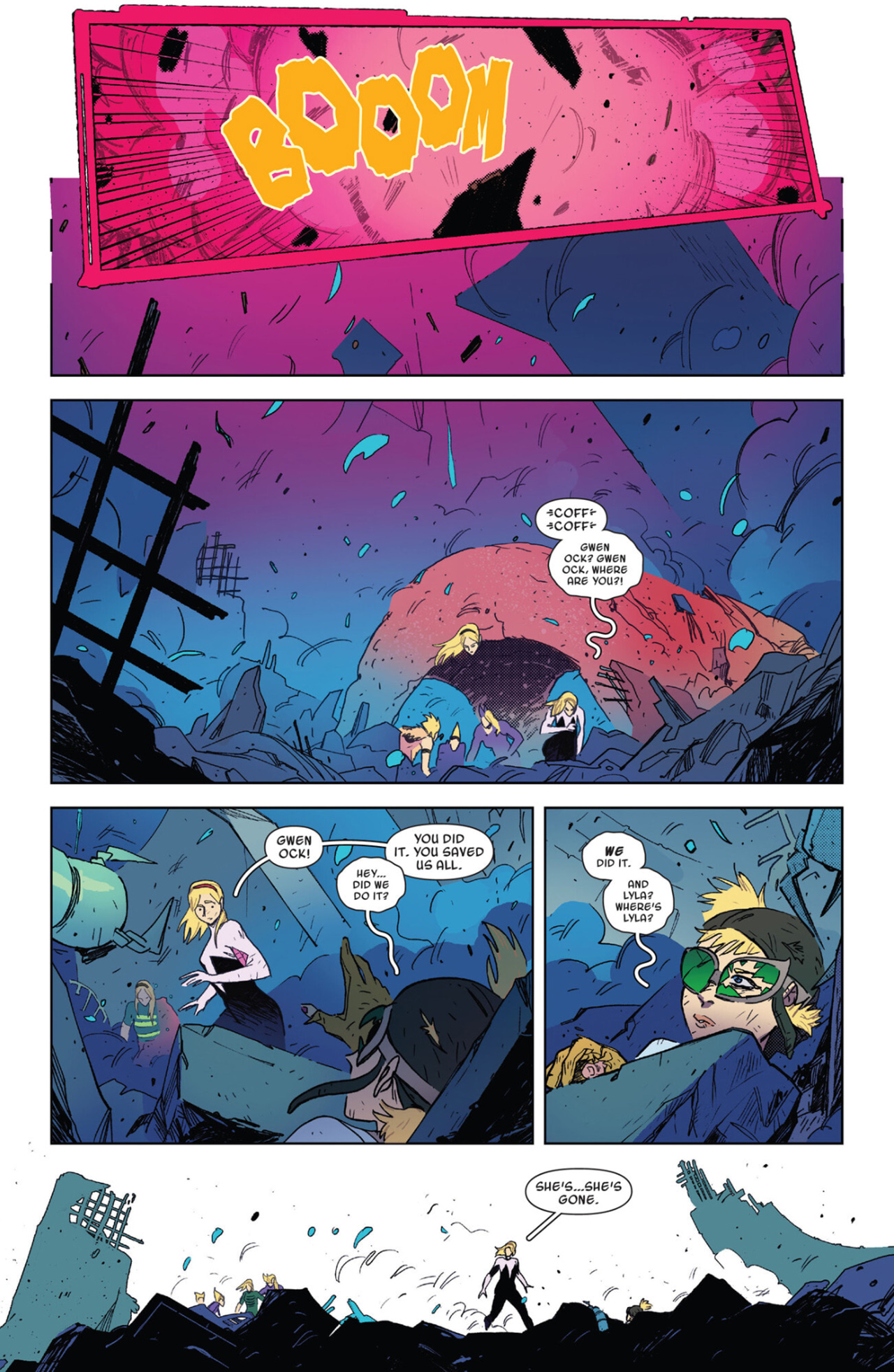 <{ $series->title }} issue 5 - Page 16