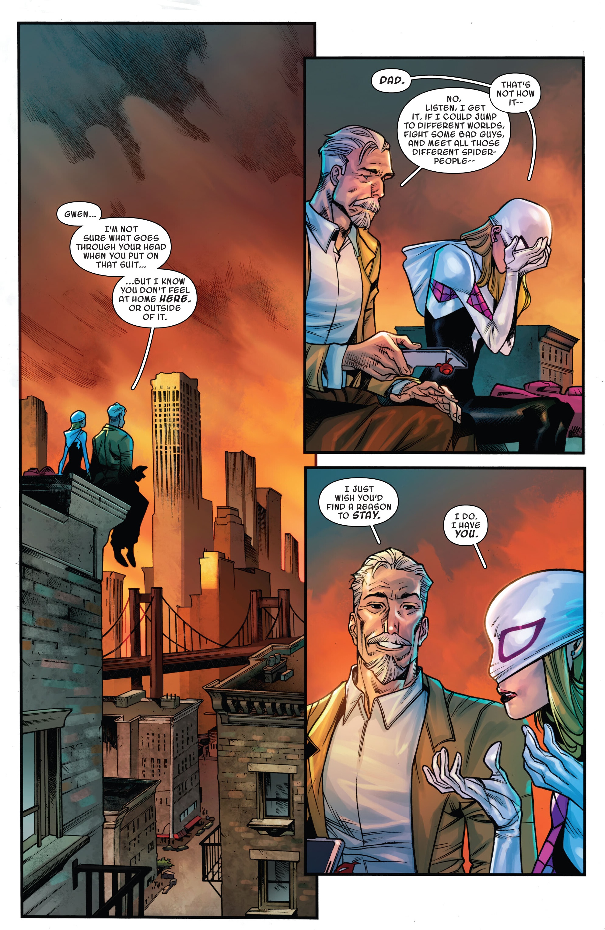 Spider-Gwen: Smash (2023-) issue 1 - Page 8