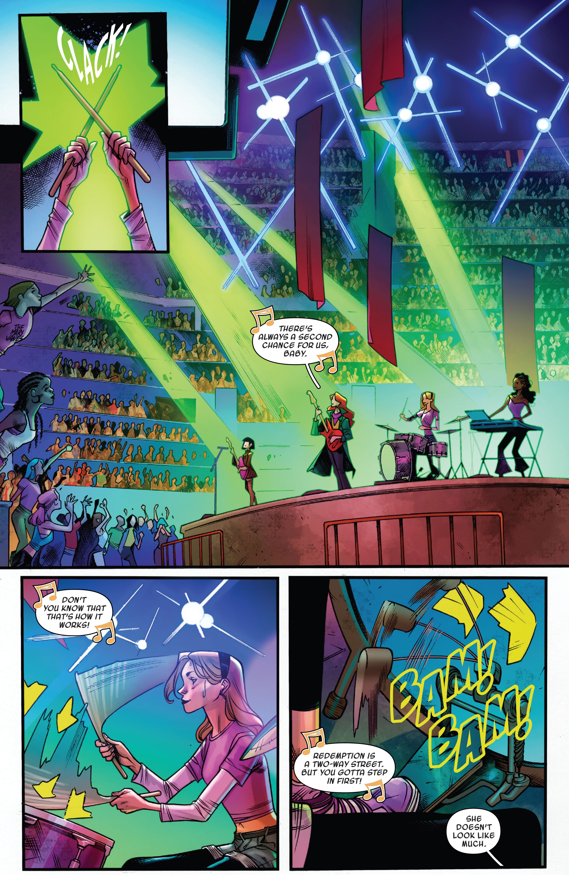 Spider-Gwen: Smash (2023-) issue 1 - Page 18