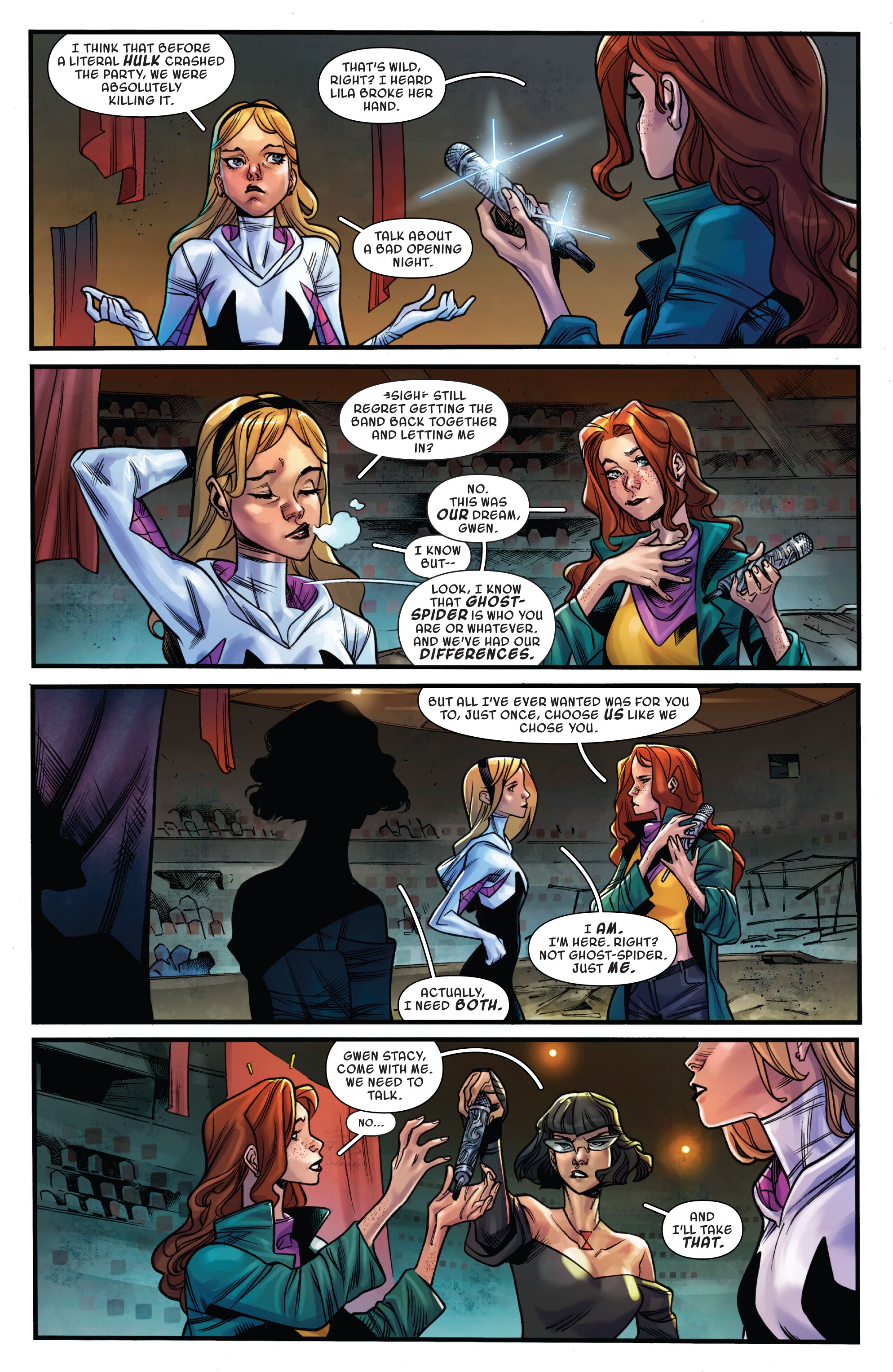 Spider-Gwen: Smash (2023-) issue 1 - Page 28