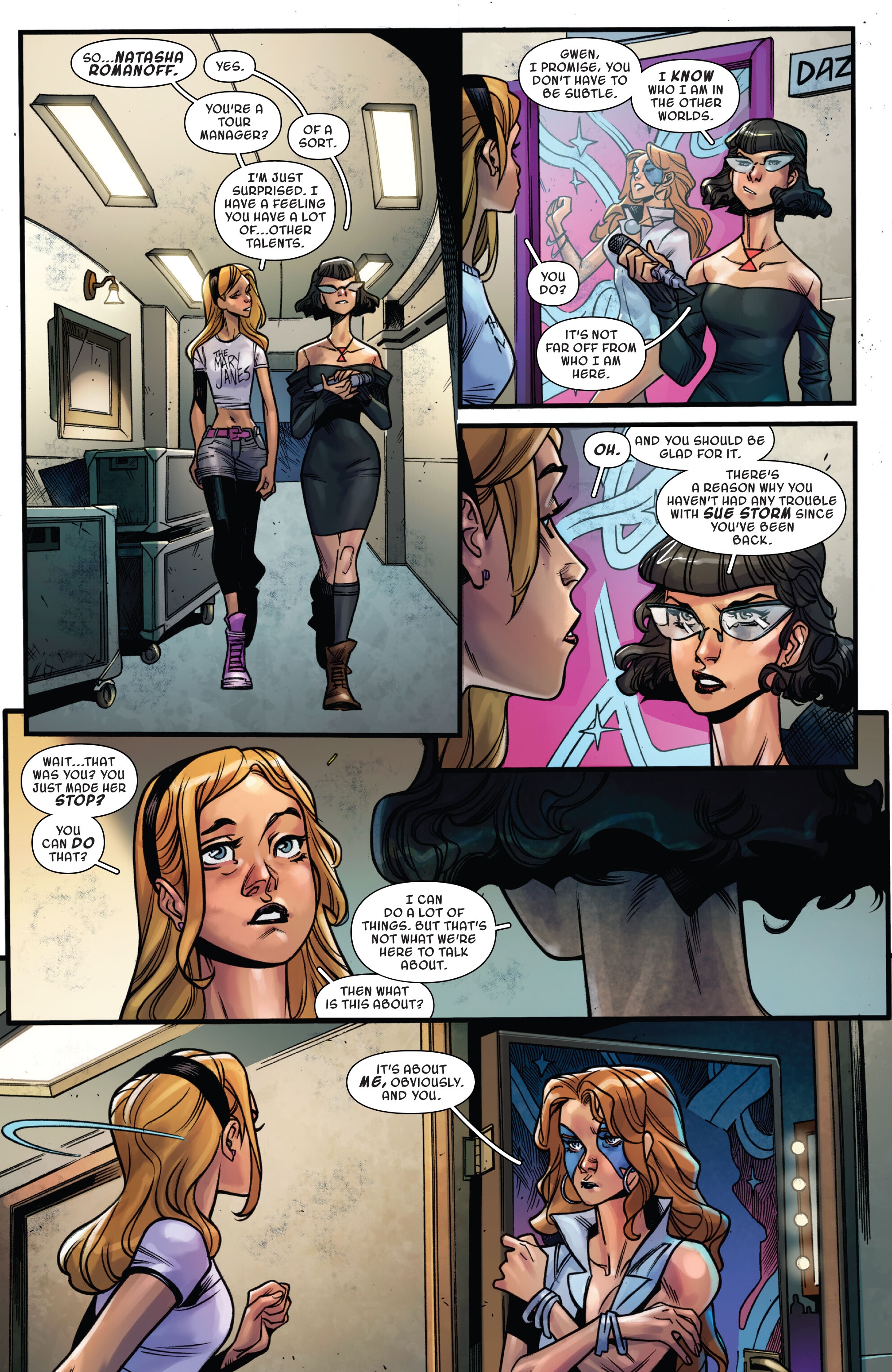 Spider-Gwen: Smash (2023-) issue 1 - Page 29