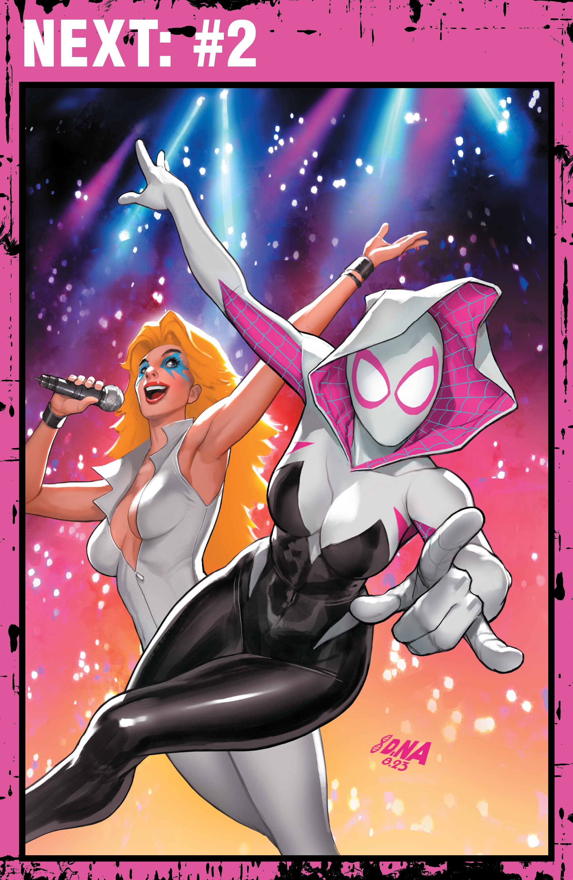 Spider-Gwen: Smash (2023-) issue 1 - Page 33