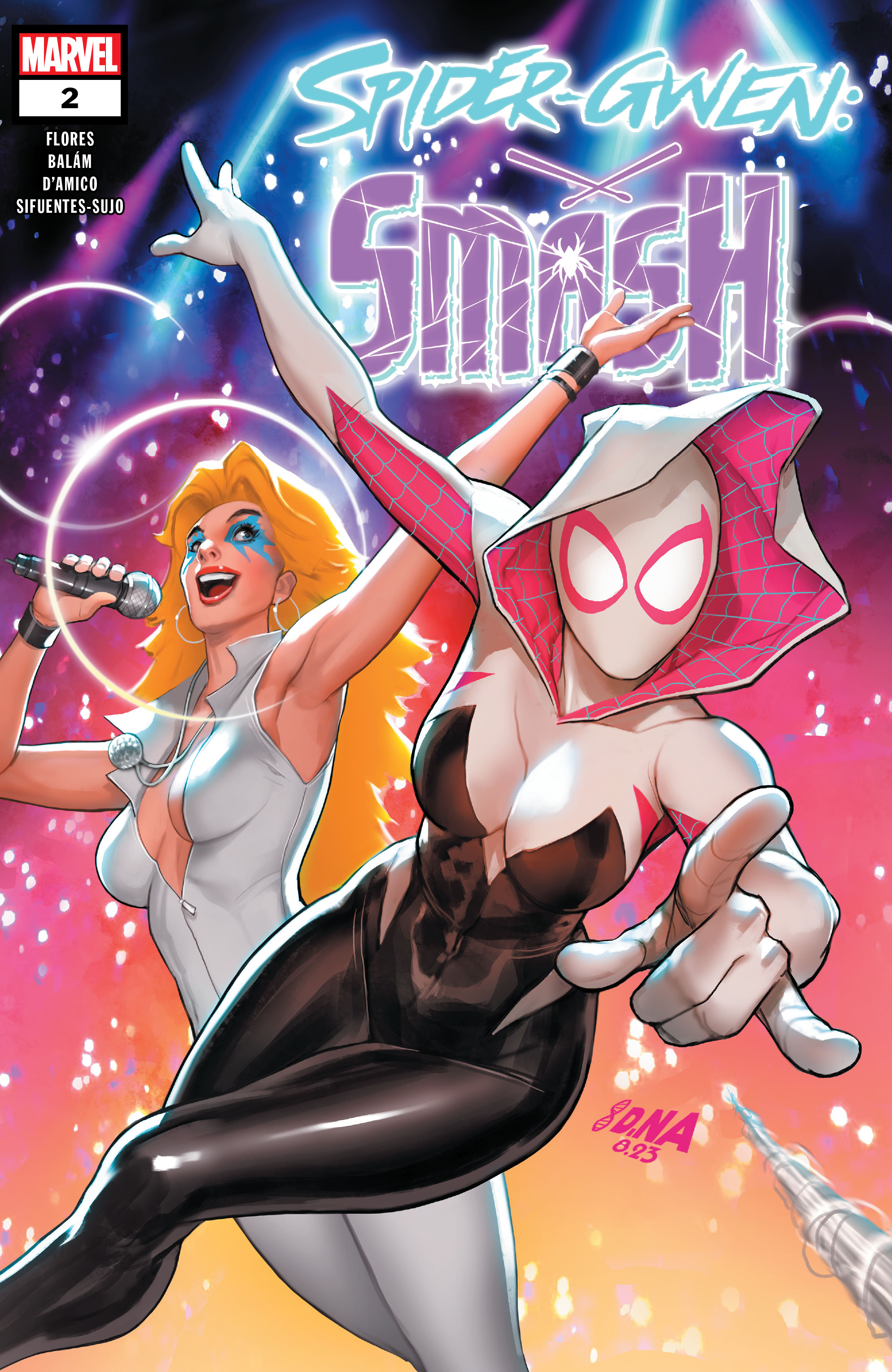 Spider-Gwen: Smash (2023-): Chapter 2 - Page 1