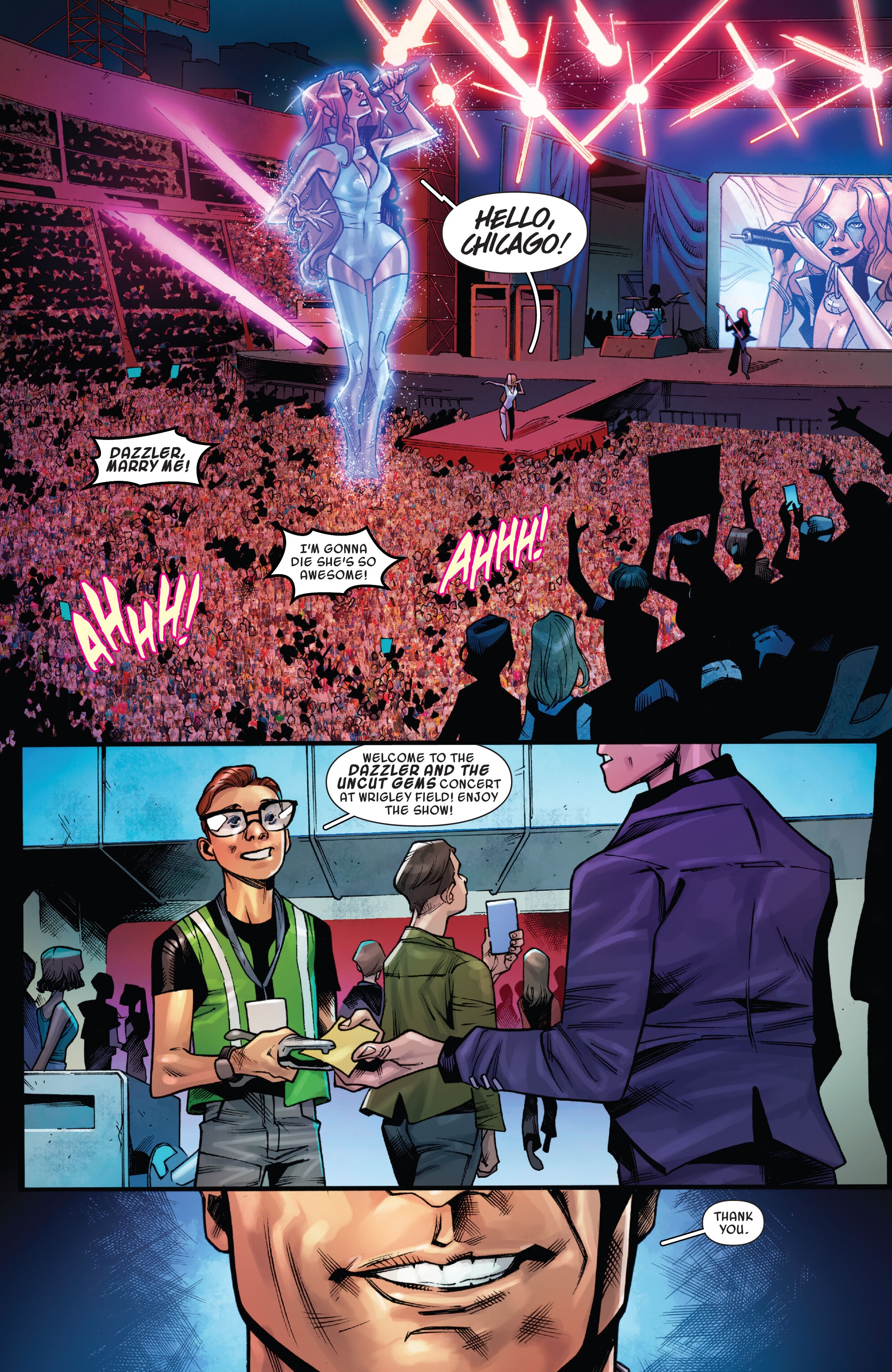 Spider-Gwen: Smash (2023-) issue 2 - Page 16