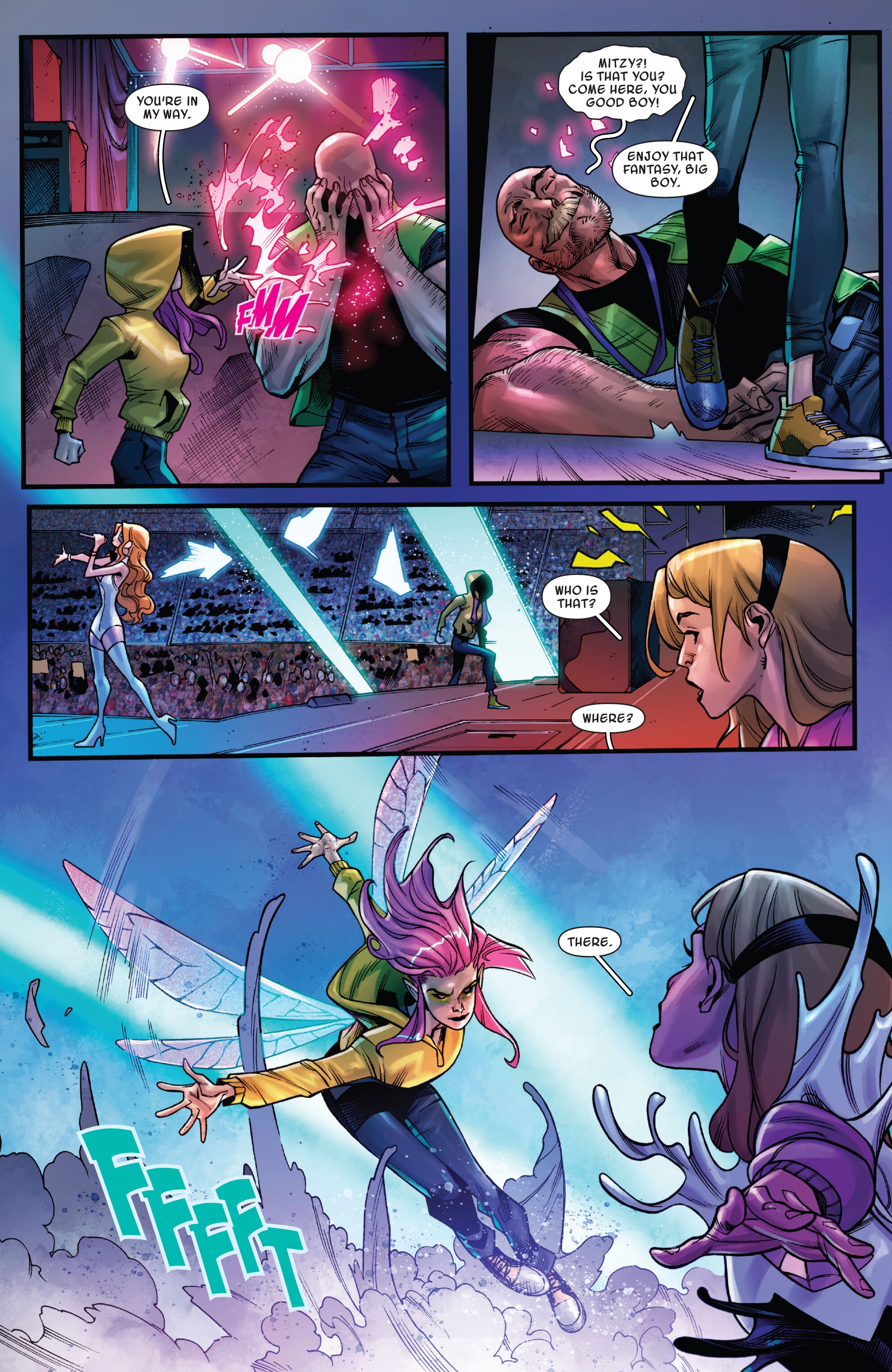 Spider-Gwen: Smash (2023-) issue 2 - Page 18