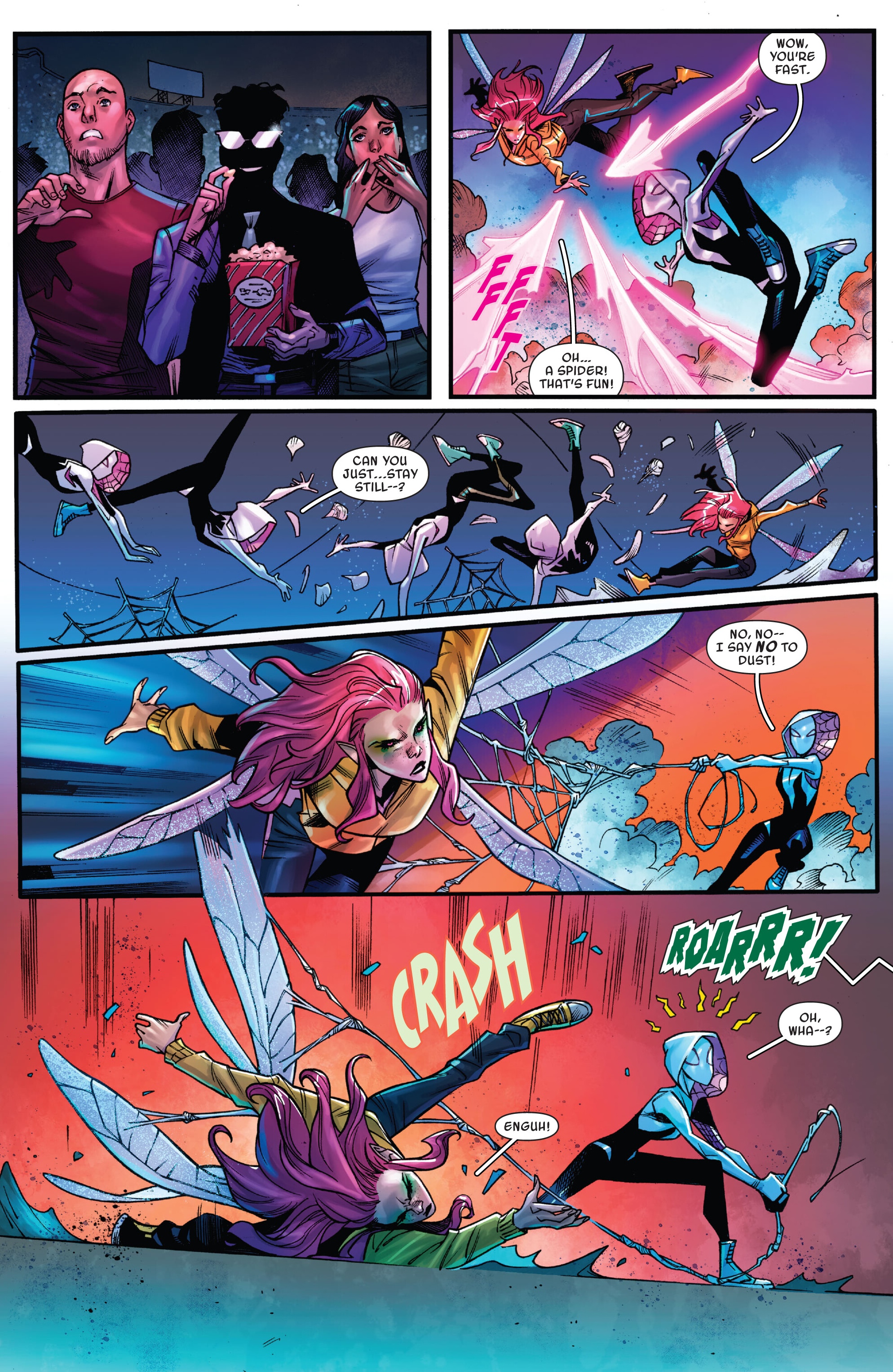 Spider-Gwen: Smash (2023-) issue 2 - Page 20