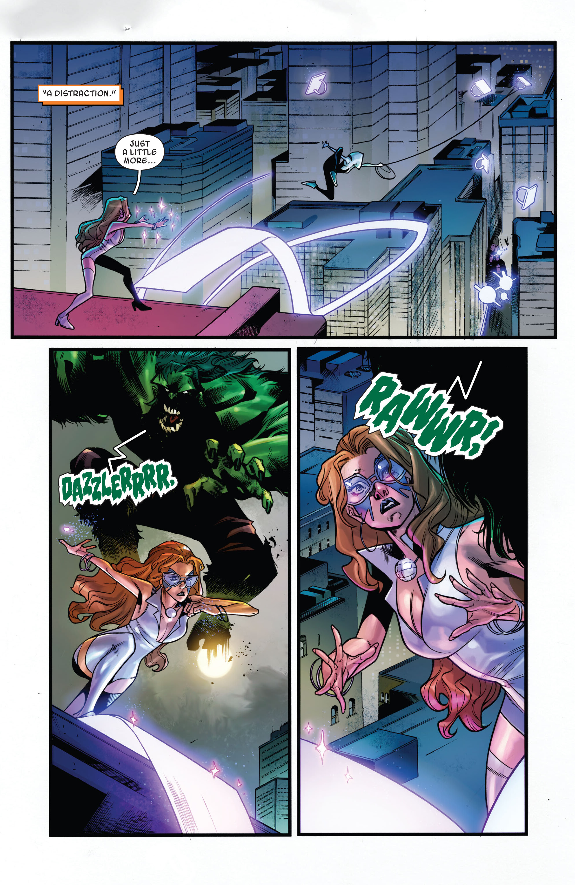 Spider-Gwen: Smash (2023-) issue 3 - Page 12