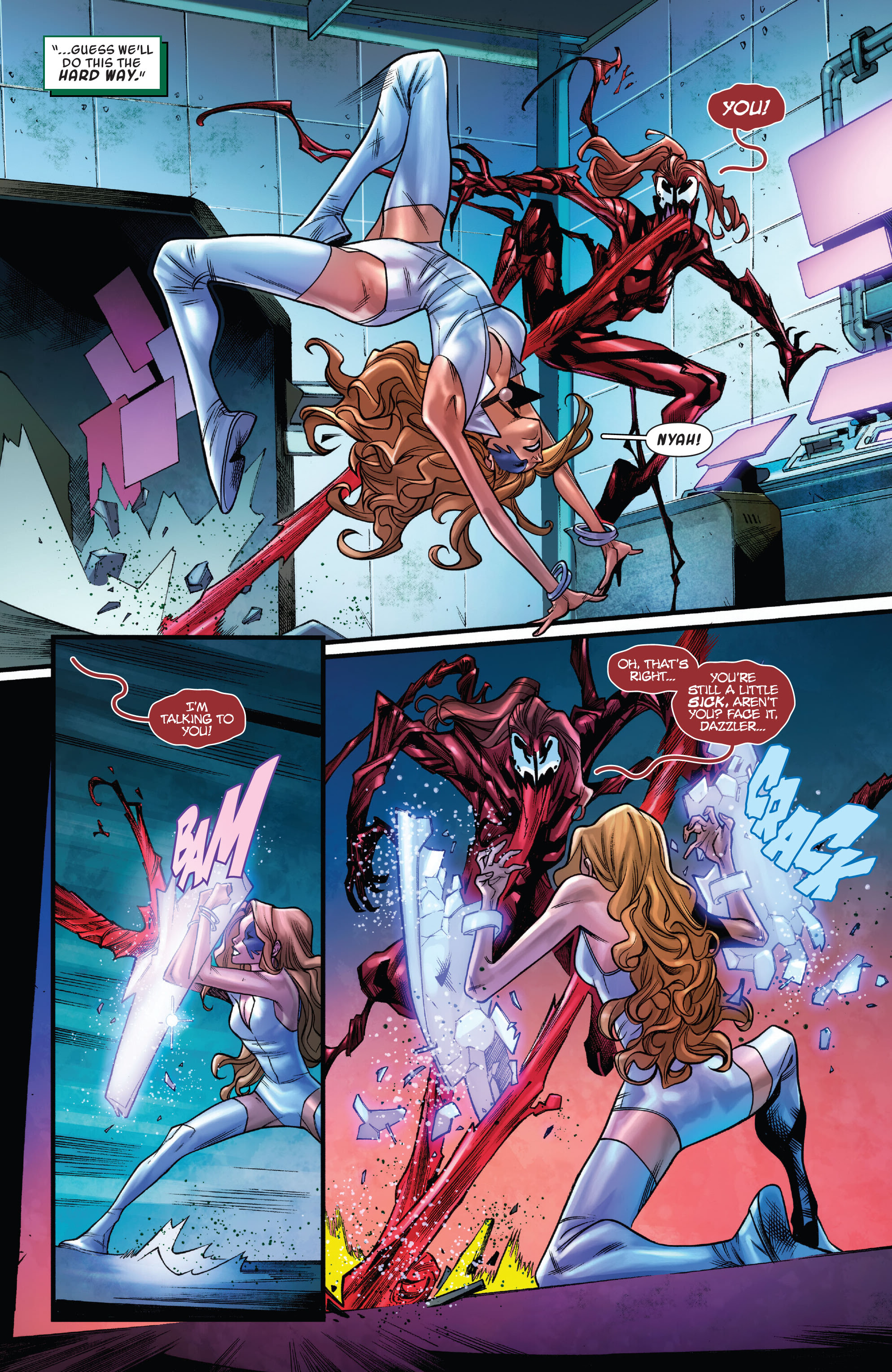 Spider-Gwen: Smash (2023-) issue 4 - Page 10