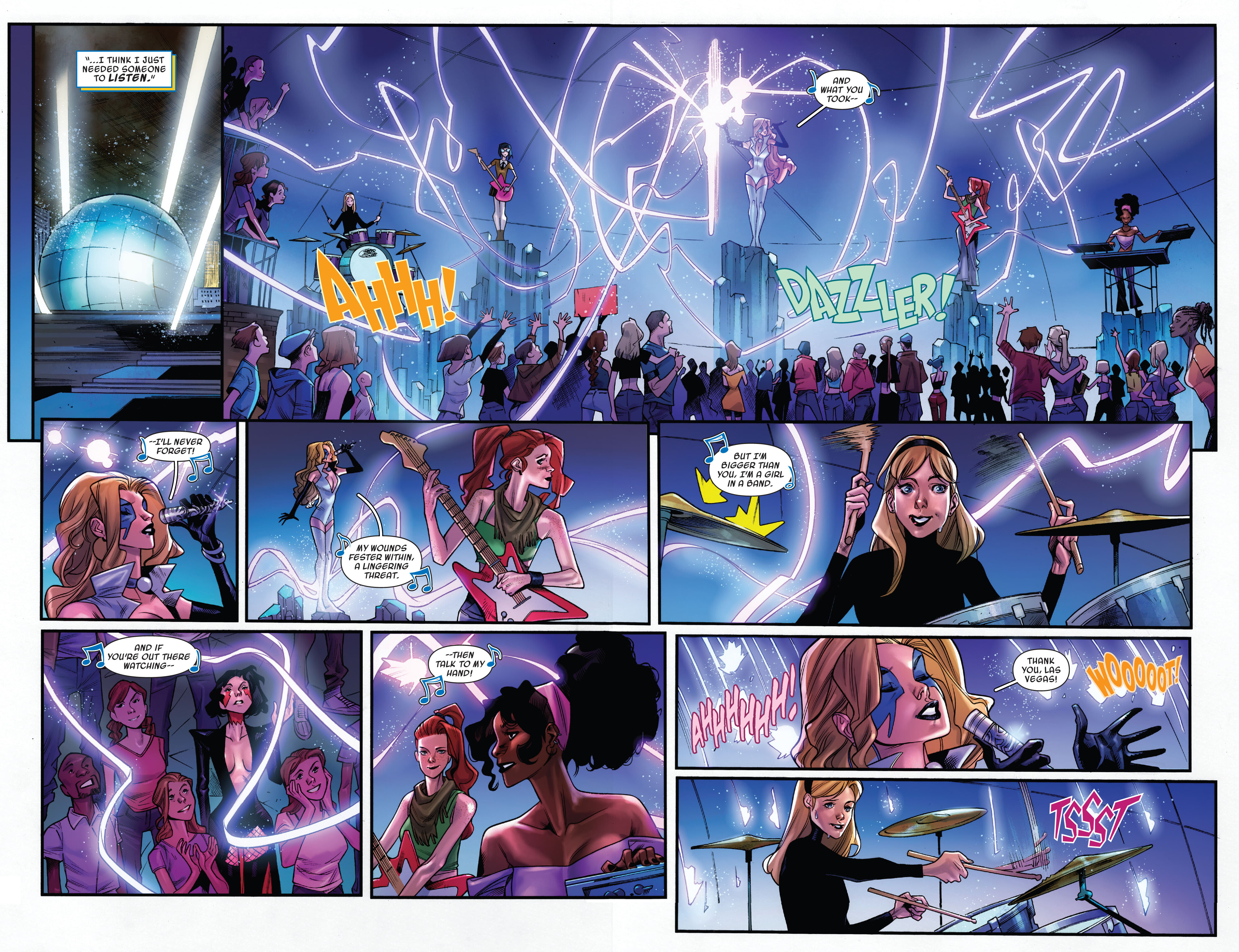 Spider-Gwen: Smash (2023-) issue 4 - Page 20