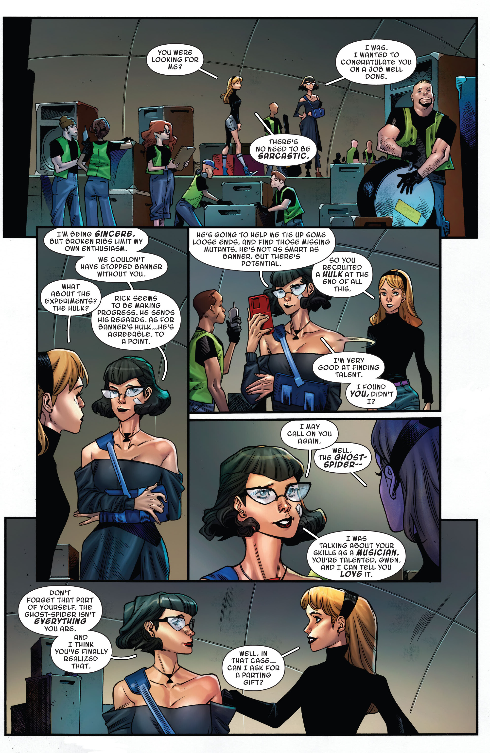 <{ $series->title }} issue 4 - Page 21