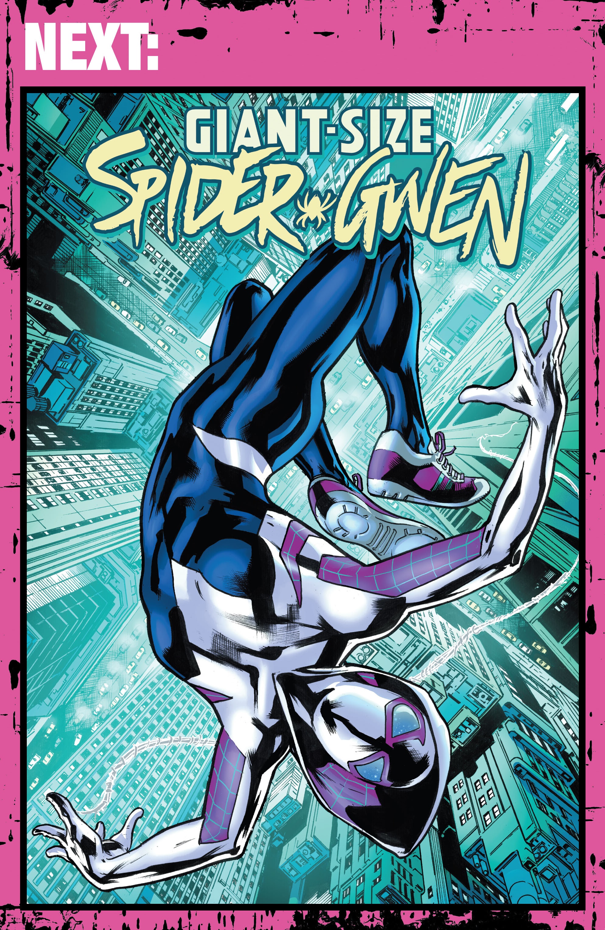 Spider-Gwen: Smash (2023-) issue 4 - Page 24