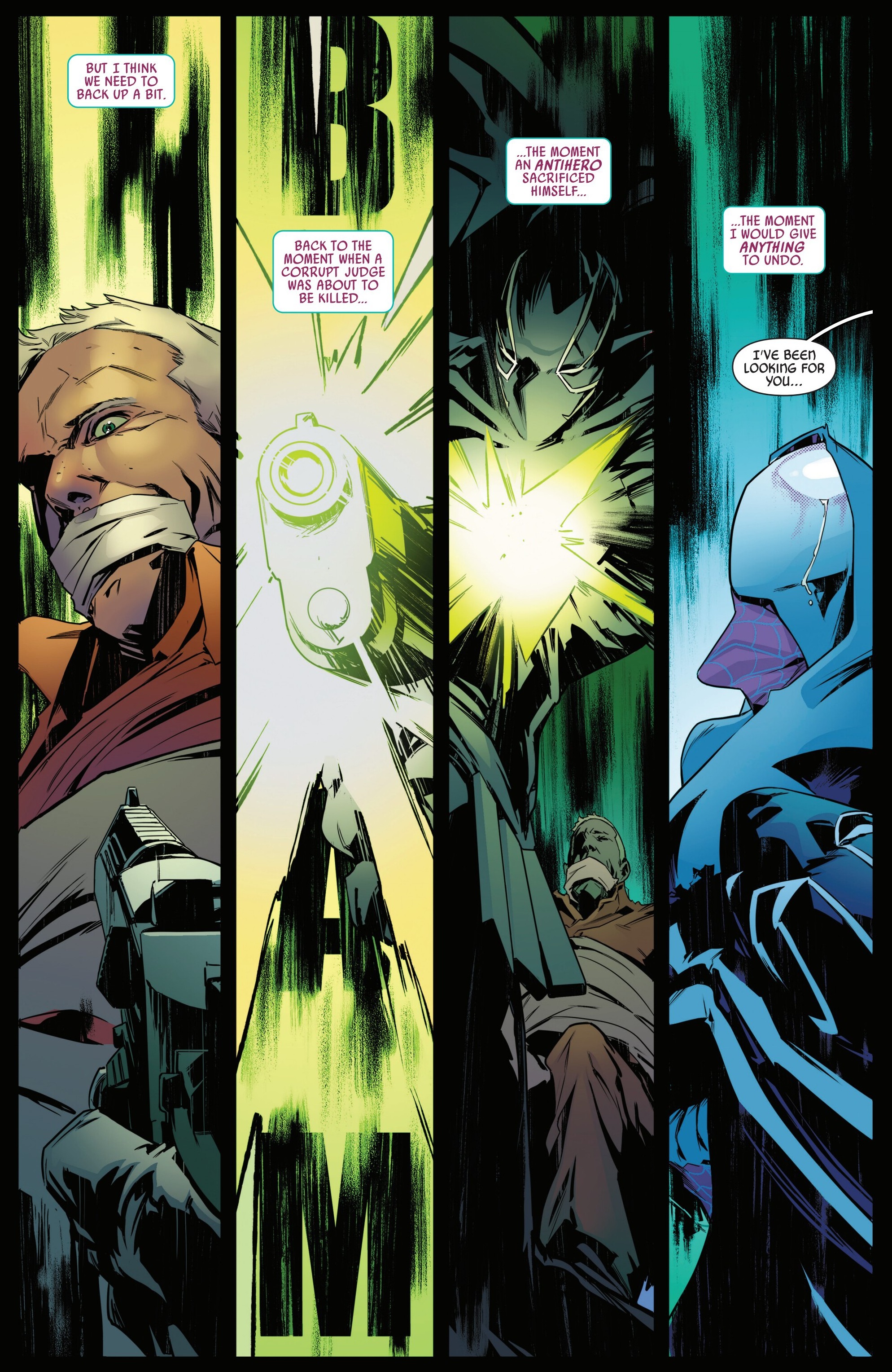 Spider-Gwen: The Ghost-Spider (2024-): Chapter 11 - Page 6