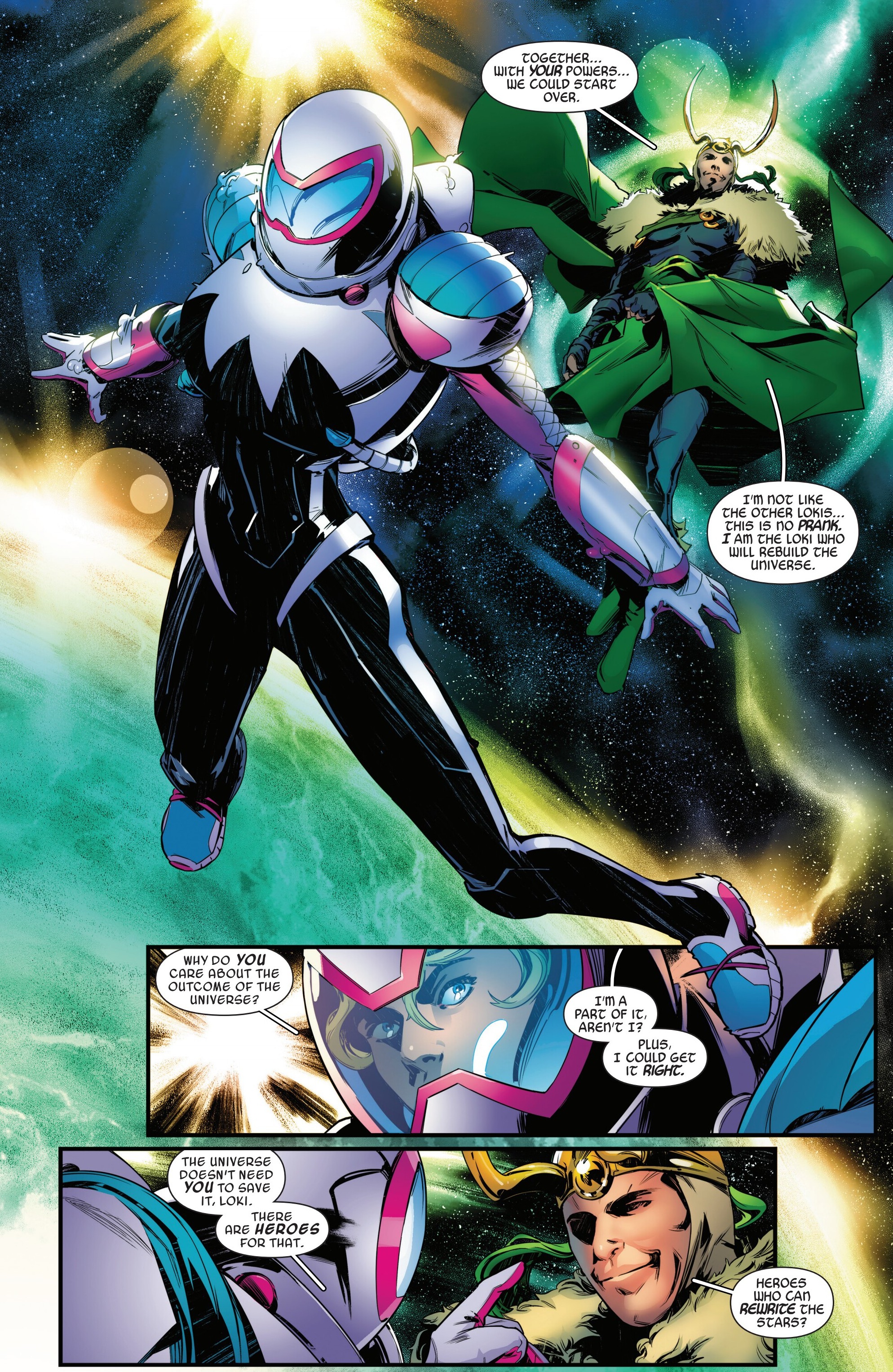 Spider-Gwen: The Ghost-Spider (2024-): Chapter 11 - Page 10