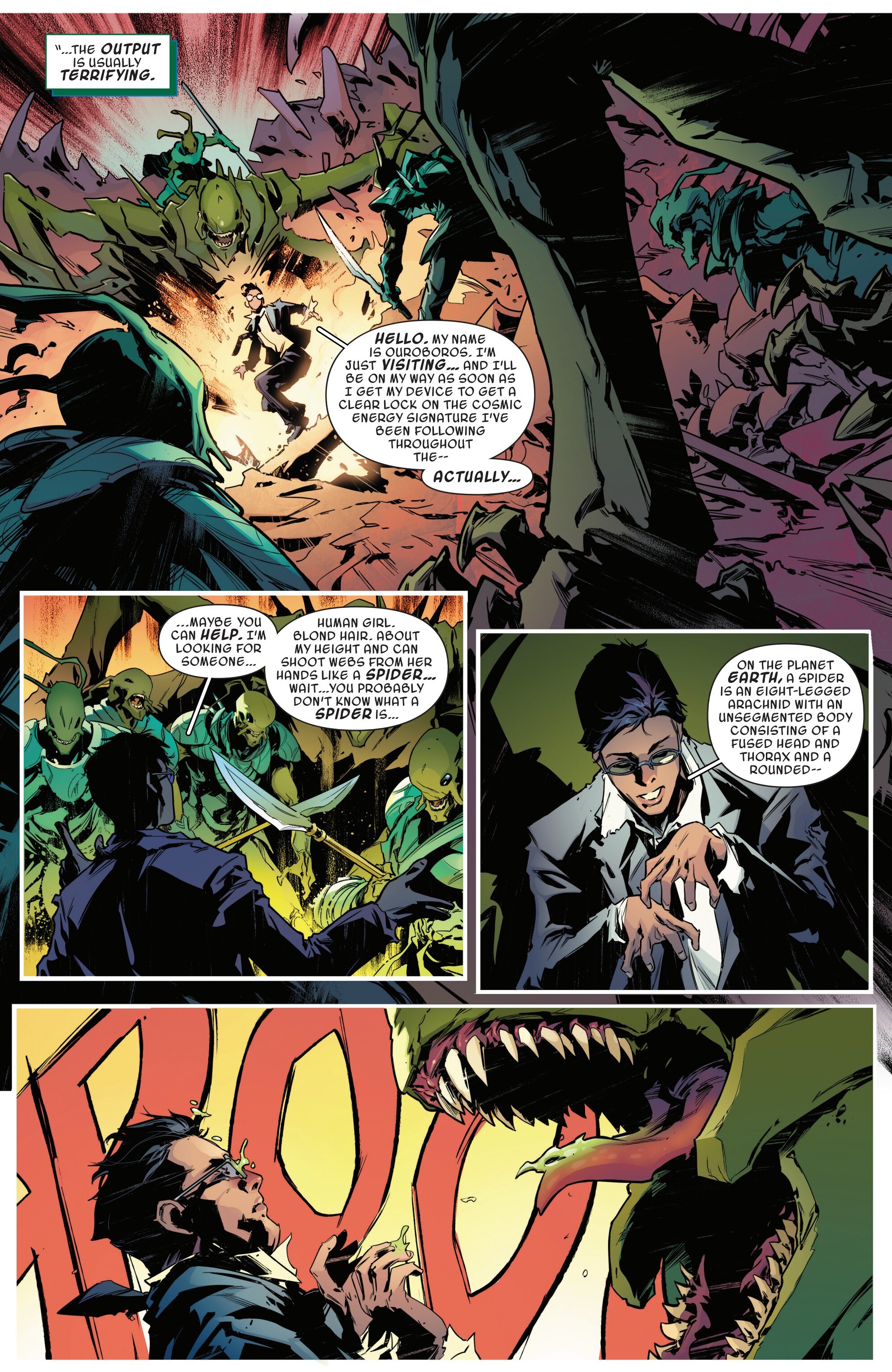 Spider-Gwen: The Ghost-Spider (2024-): Chapter 14 - Page 4