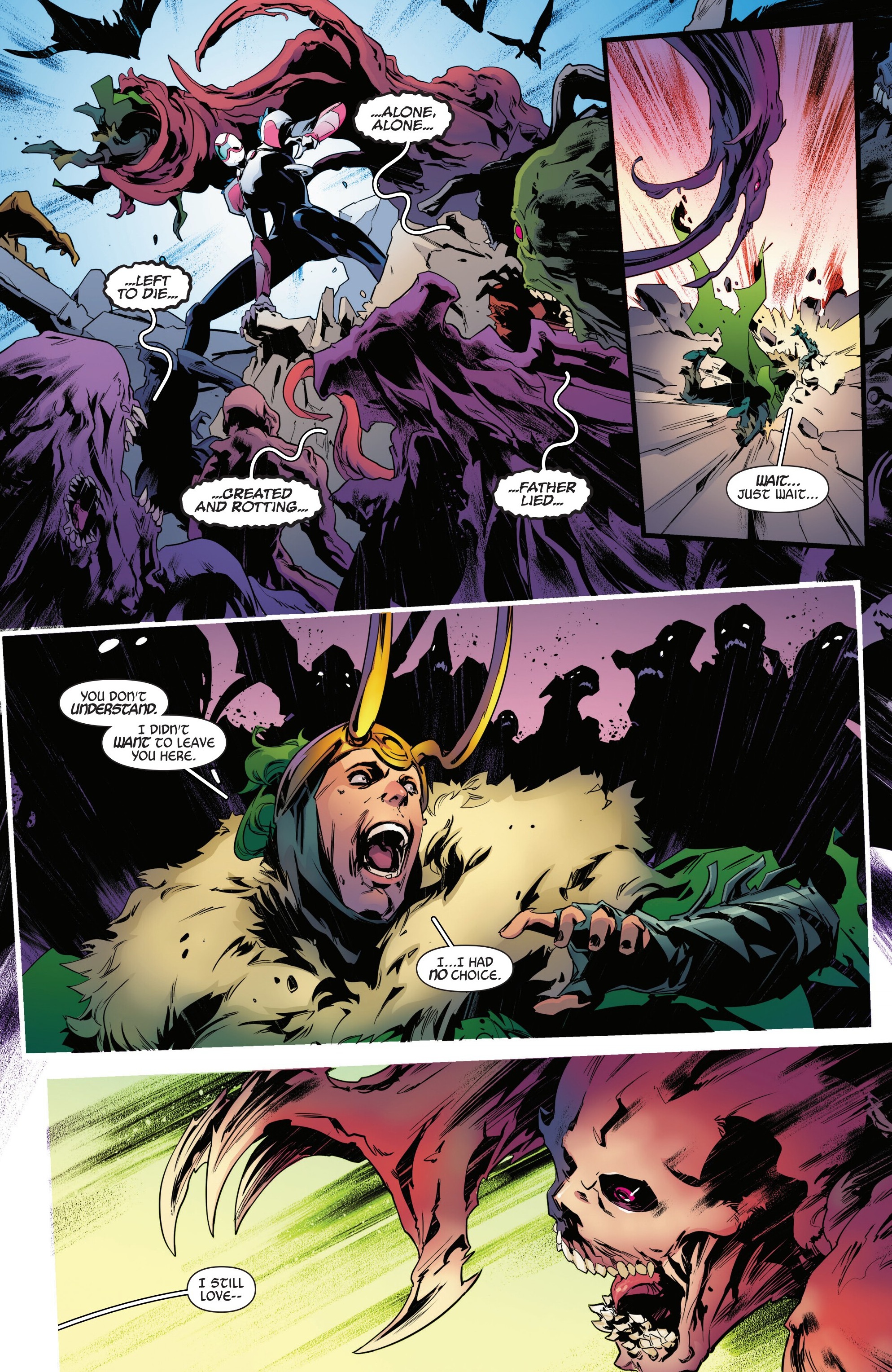 Spider-Gwen: The Ghost-Spider (2024-): Chapter 14 - Page 10