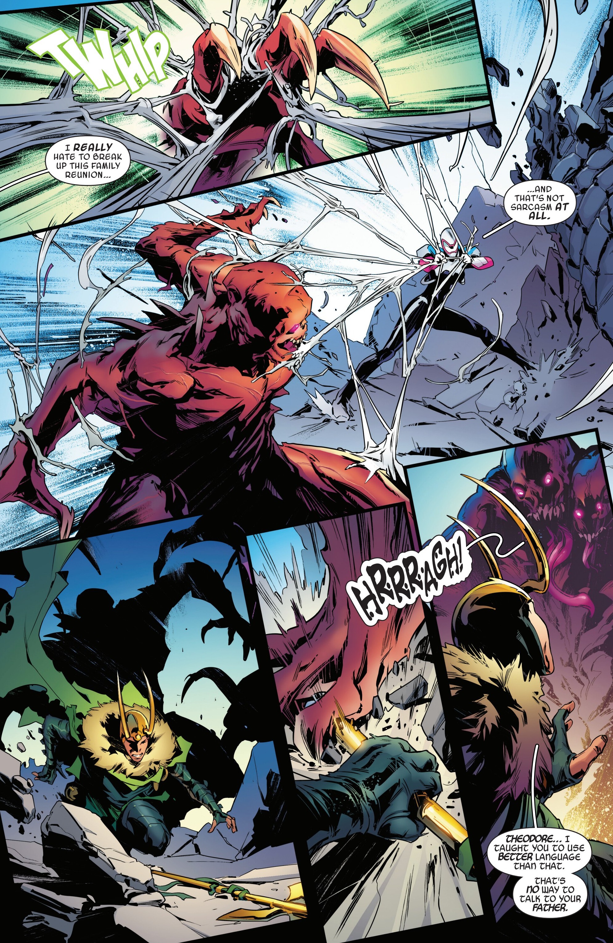 Spider-Gwen: The Ghost-Spider (2024-): Chapter 14 - Page 11