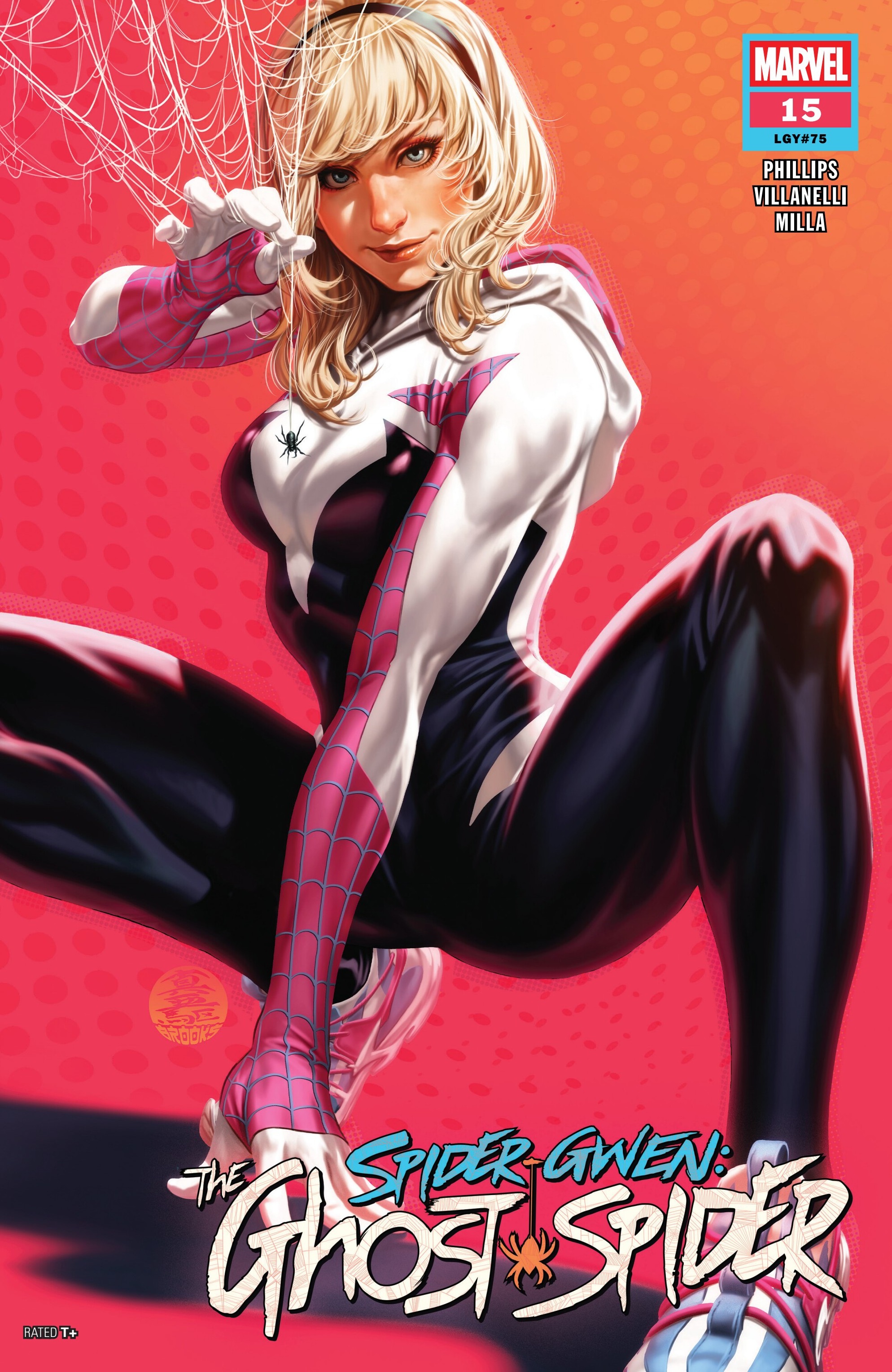 Spider-Gwen: The Ghost-Spider (2024-): Chapter 15 - Page 1