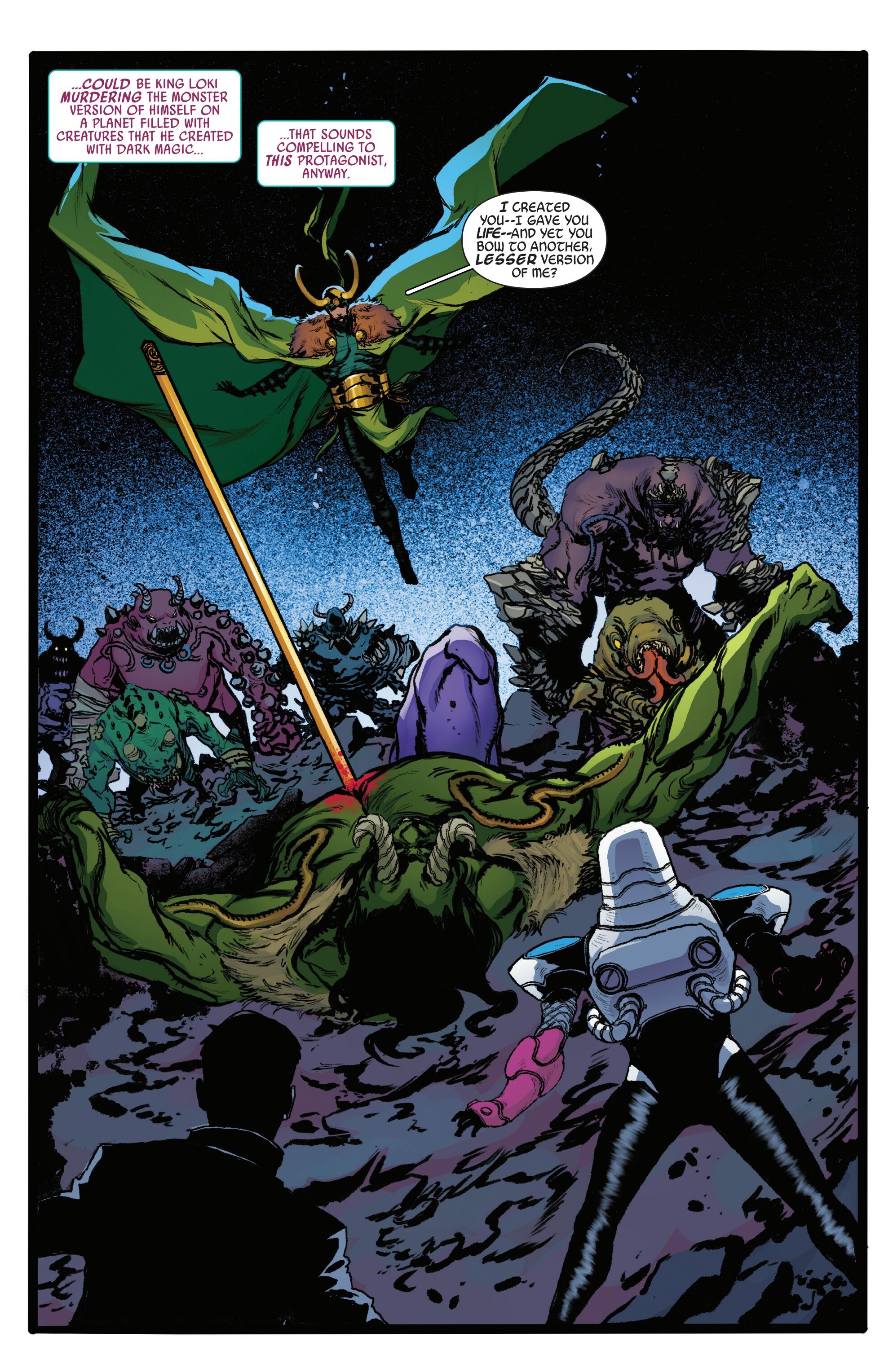 Spider-Gwen: The Ghost-Spider (2024-): Chapter 15 - Page 5