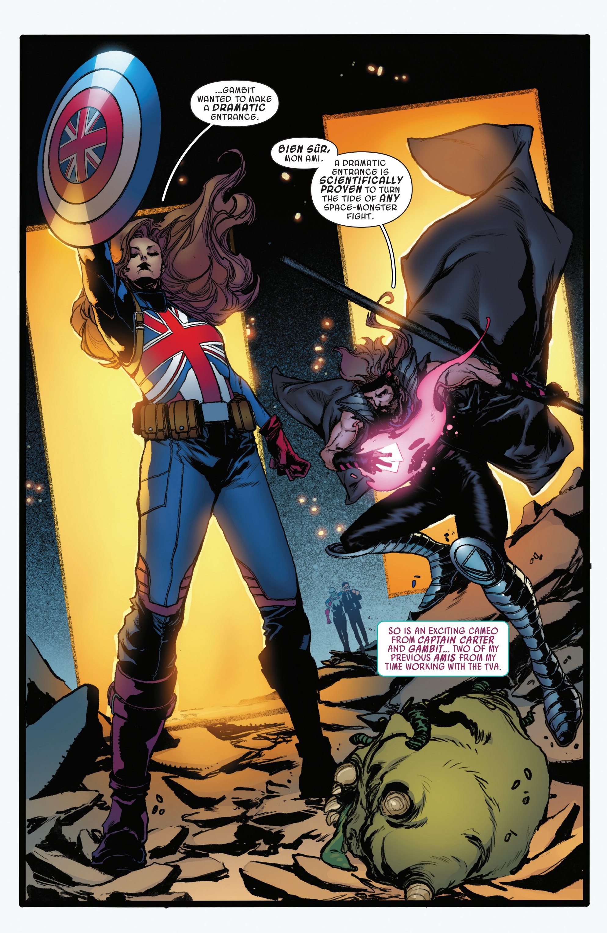 Spider-Gwen: The Ghost-Spider (2024-): Chapter 15 - Page 9