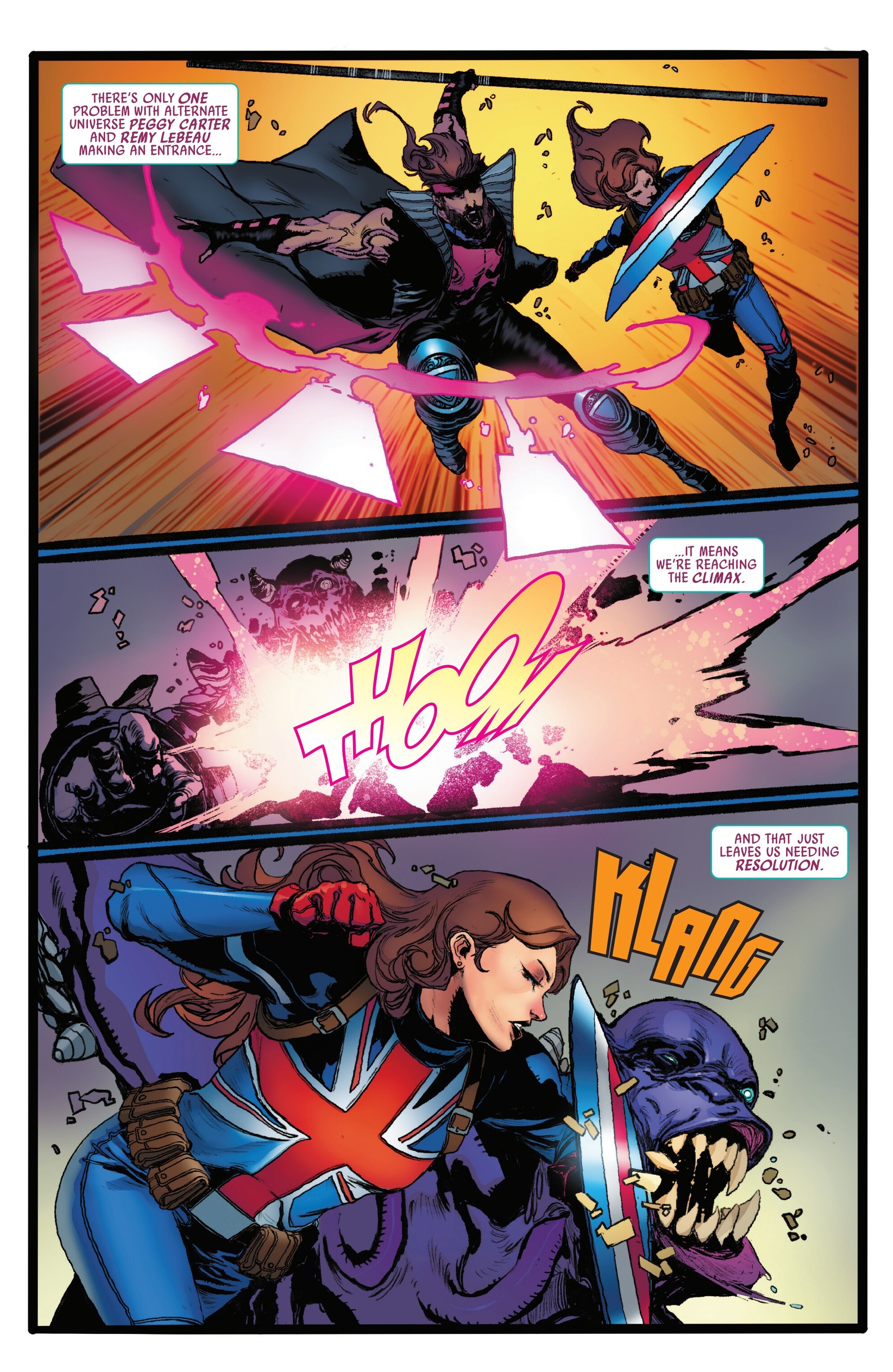 Spider-Gwen: The Ghost-Spider (2024-): Chapter 15 - Page 10
