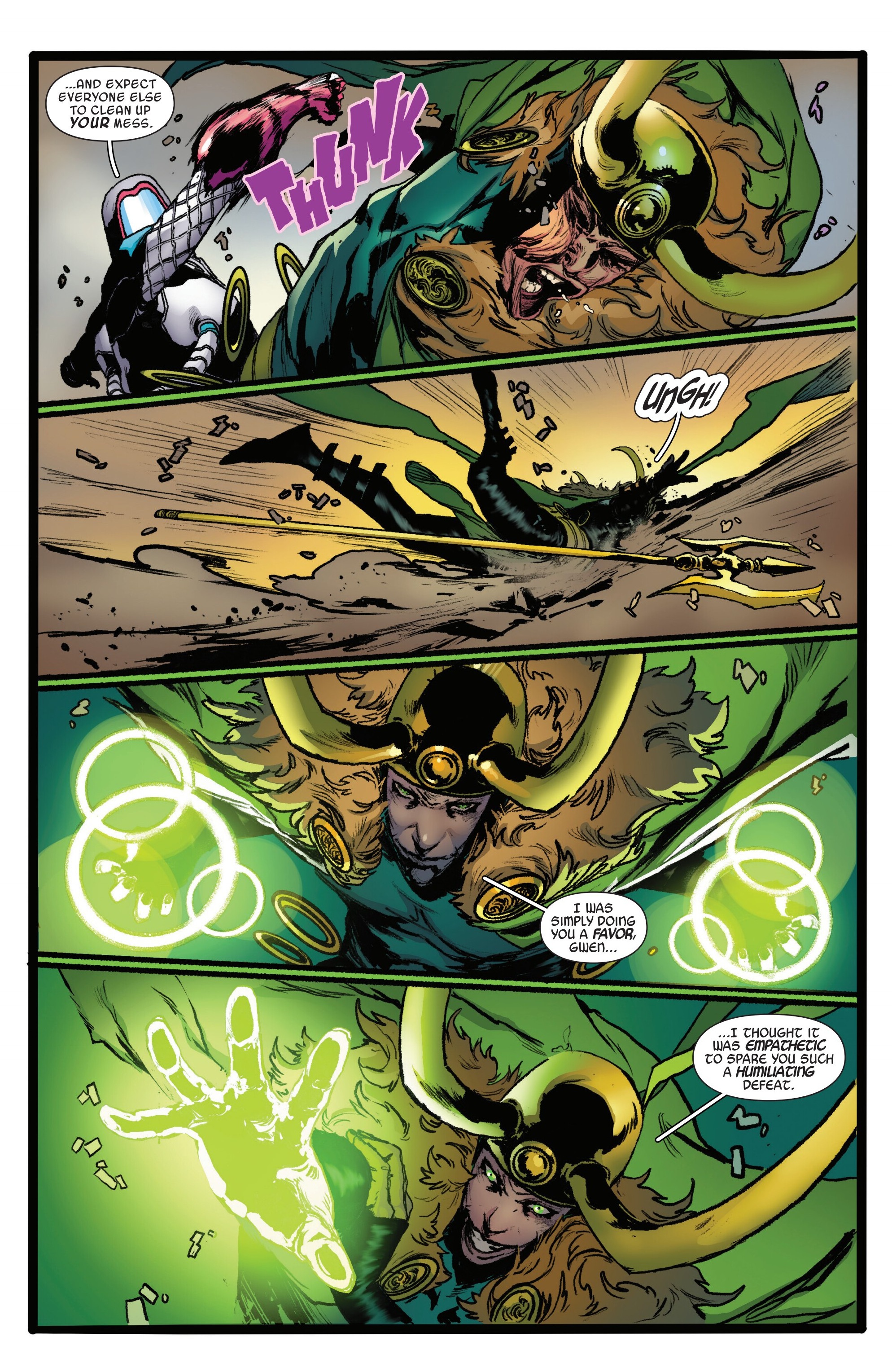 Spider-Gwen: The Ghost-Spider (2024-): Chapter 15 - Page 12
