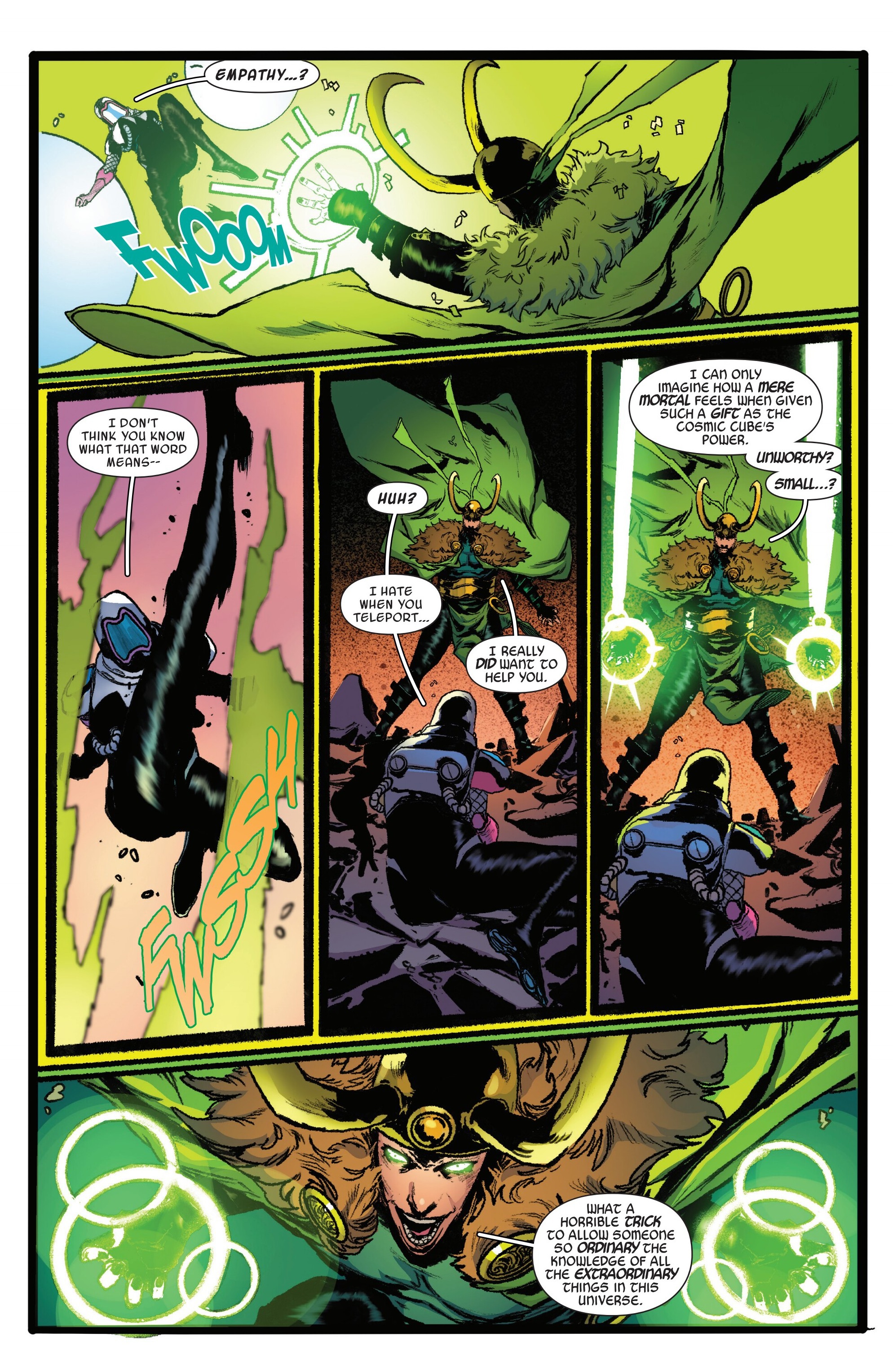Spider-Gwen: The Ghost-Spider (2024-): Chapter 15 - Page 13