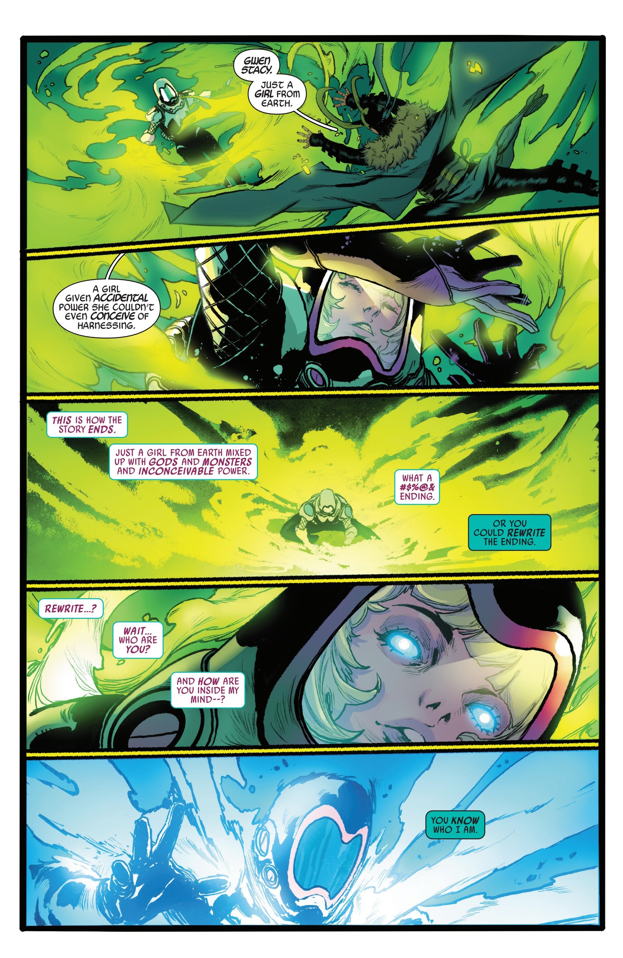Spider-Gwen: The Ghost-Spider (2024-): Chapter 15 - Page 14