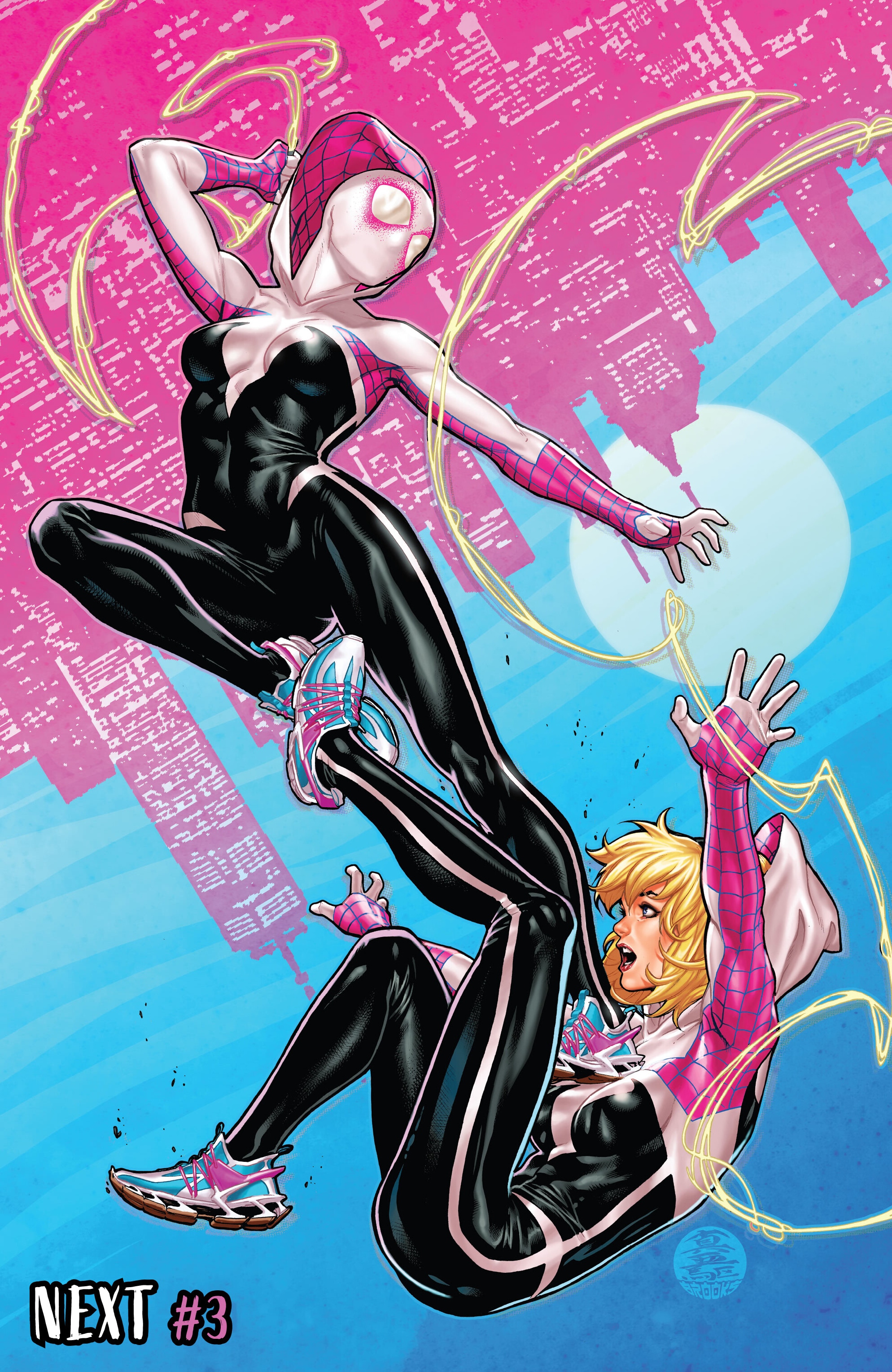 Spider-Gwen: The Ghost-Spider (2024-) issue 2 - Page 23