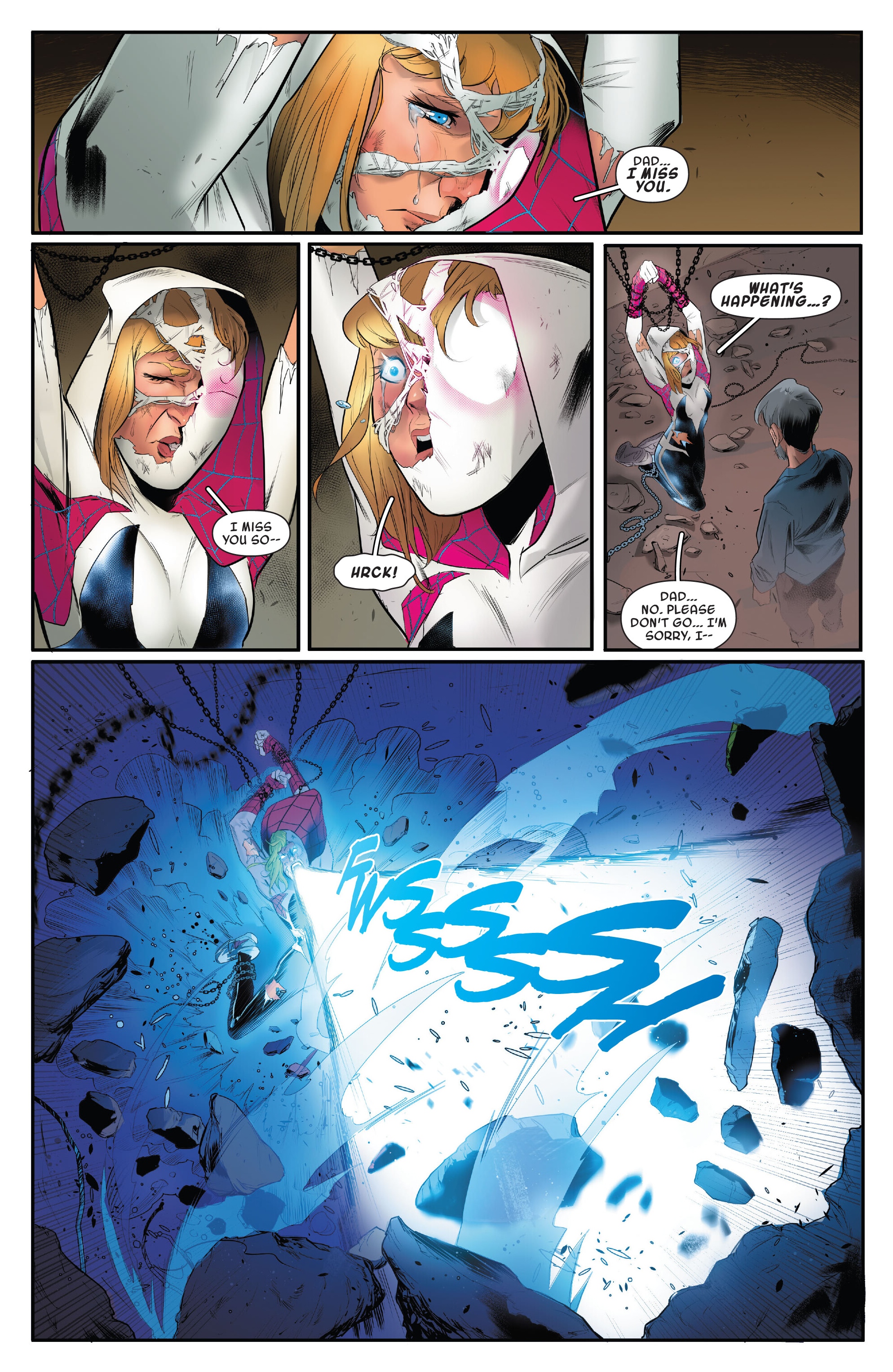 Spider-Gwen: The Ghost-Spider (2024-) issue 3 - Page 10